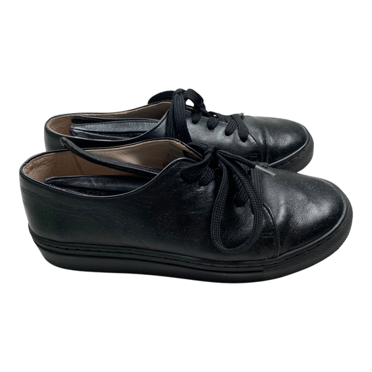 Alle Augen auf die Bunny Sneakers, black | 33