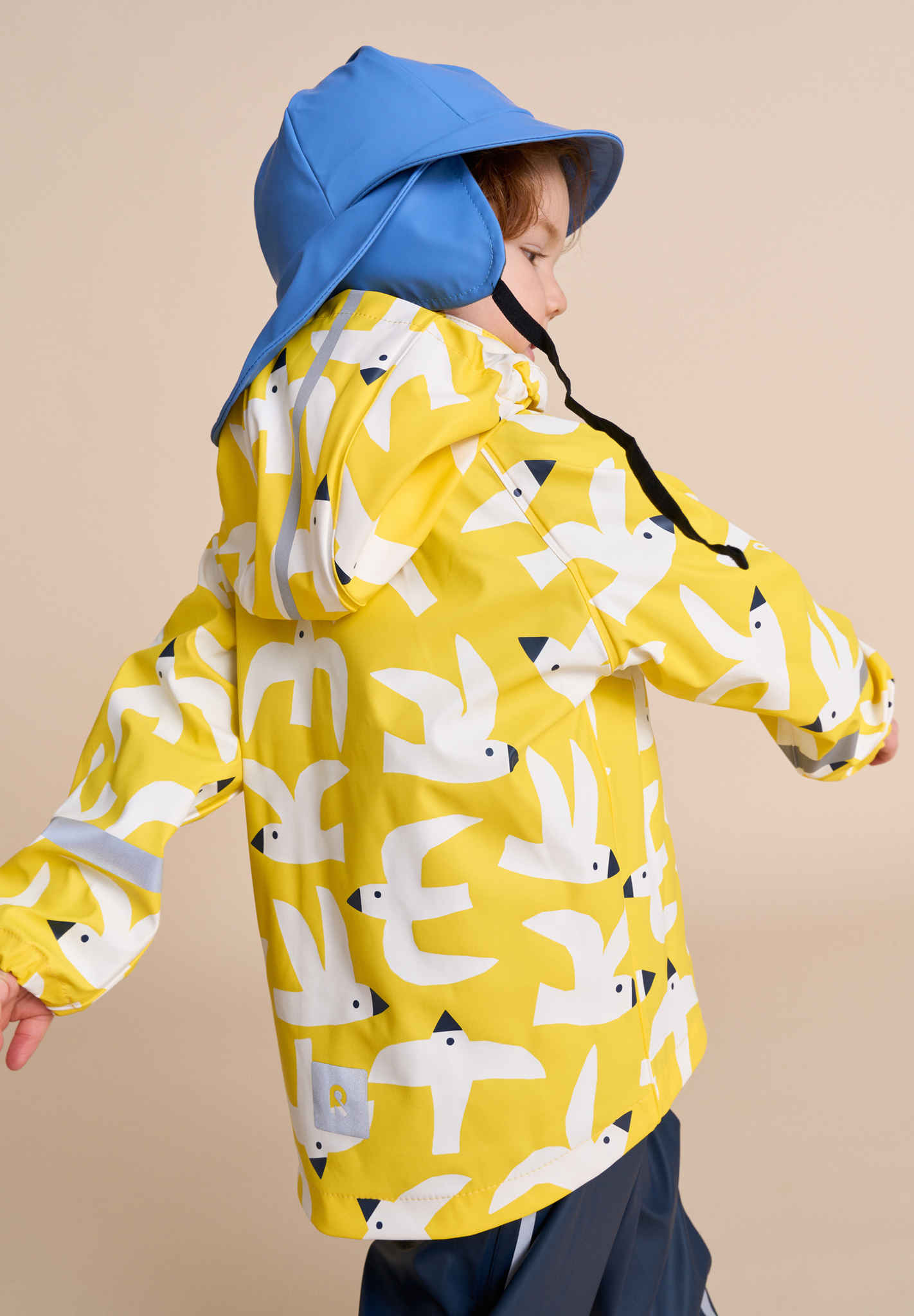Kinder Regenjacke Vesi