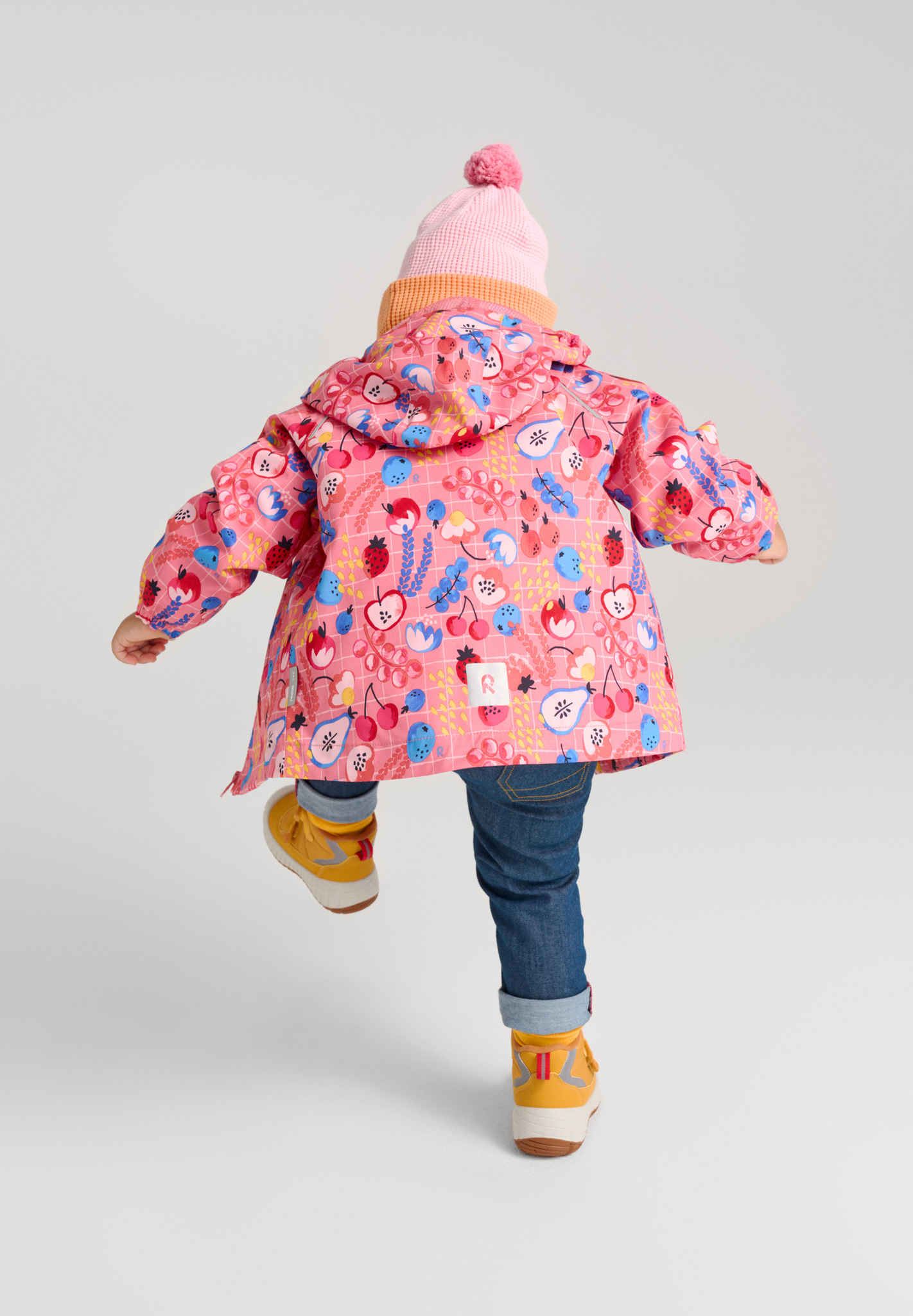 Kleinkinder Übergangsjacke Hete