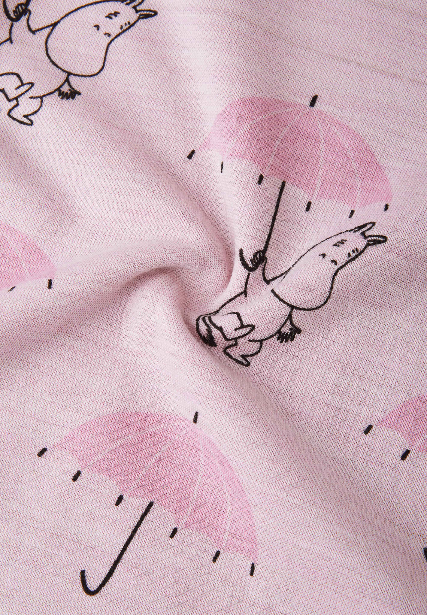 Kleinkinder Sweatshirt Moomin Ypperlig