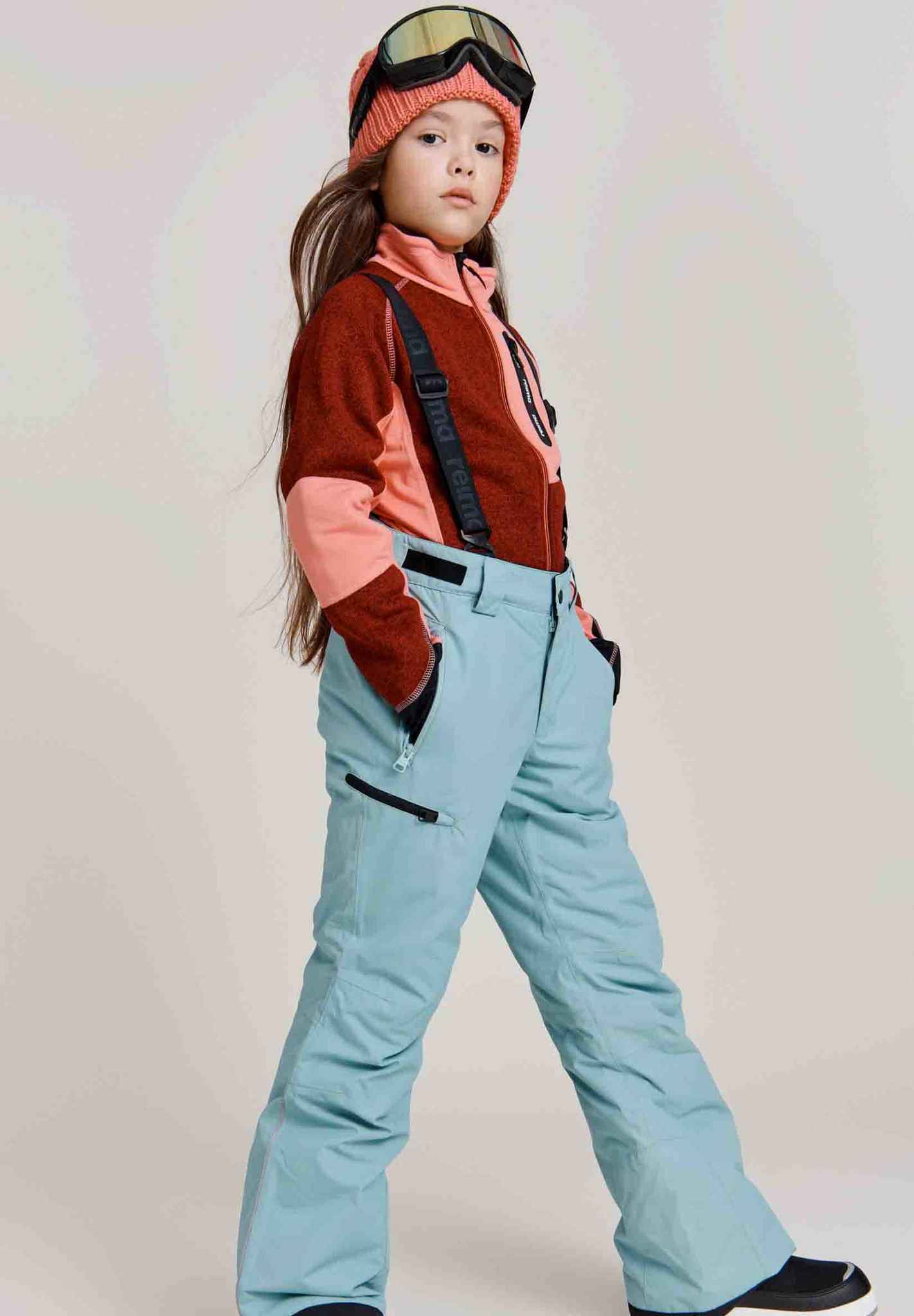 Kinder Fleecejacke Laskien