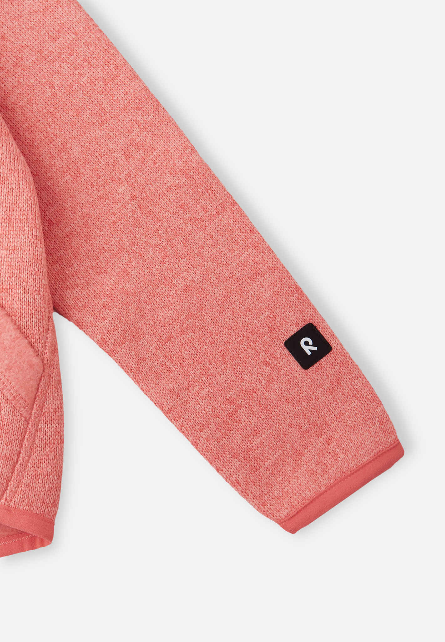 Kinder Fleecejacke Hopper