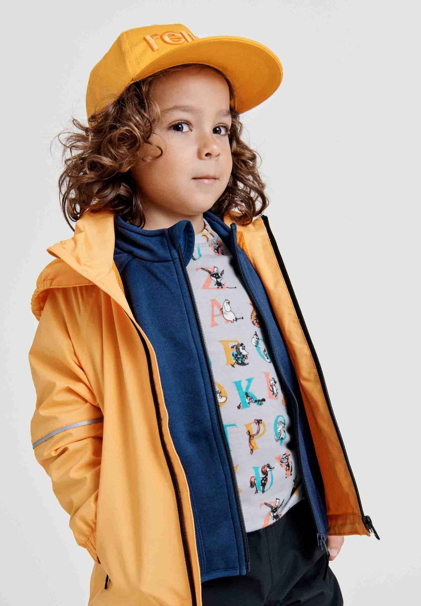 Kinder Basecap Lippis
