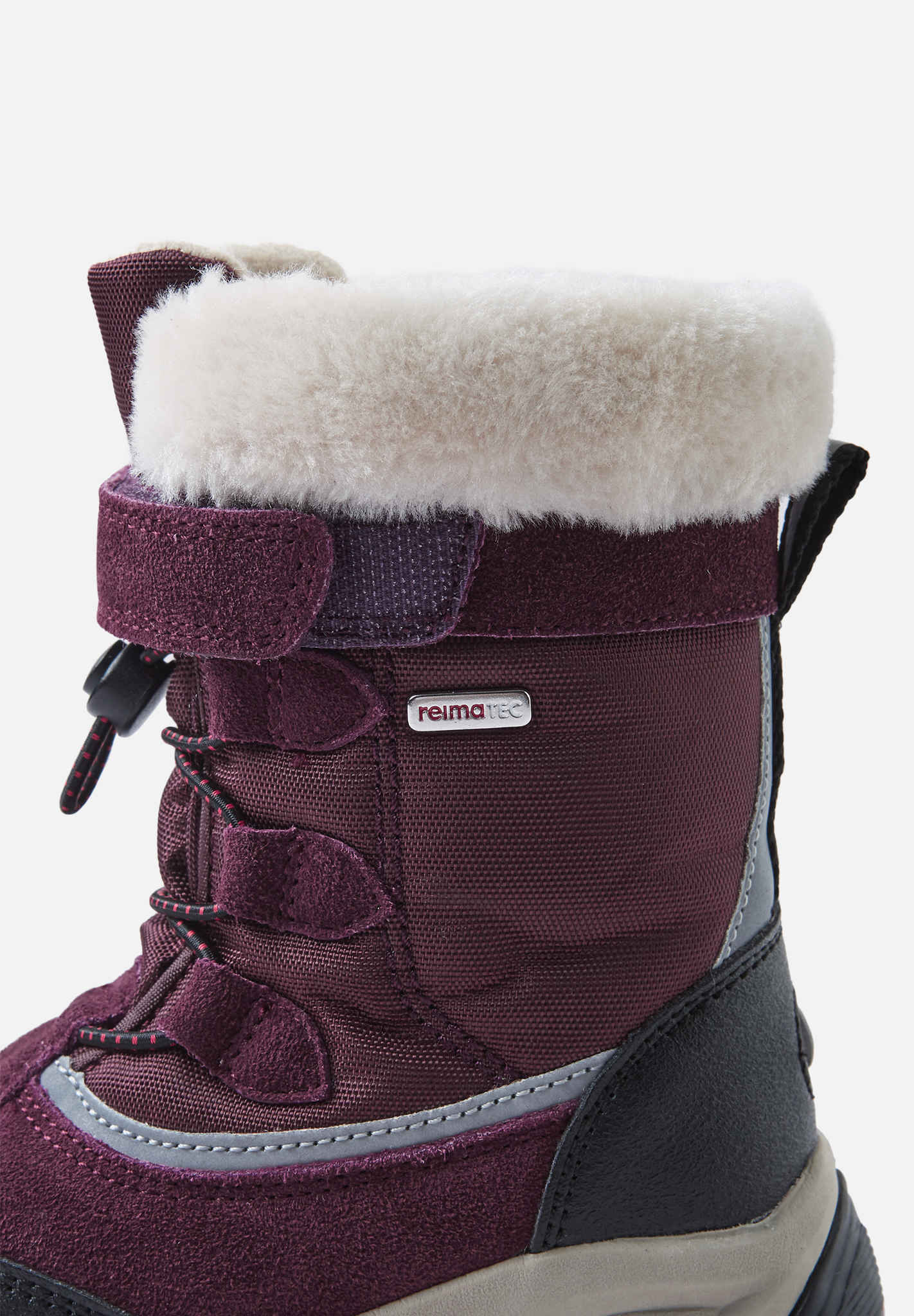 Kinder Winterstiefel Samoyed