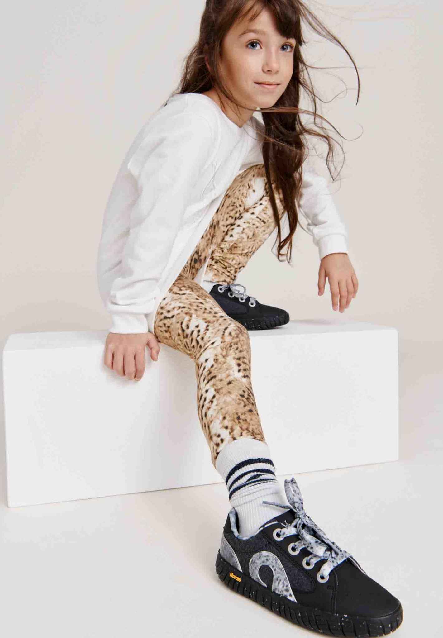 Kinder Reima x WWF Sneaker Lenkkari Ilves