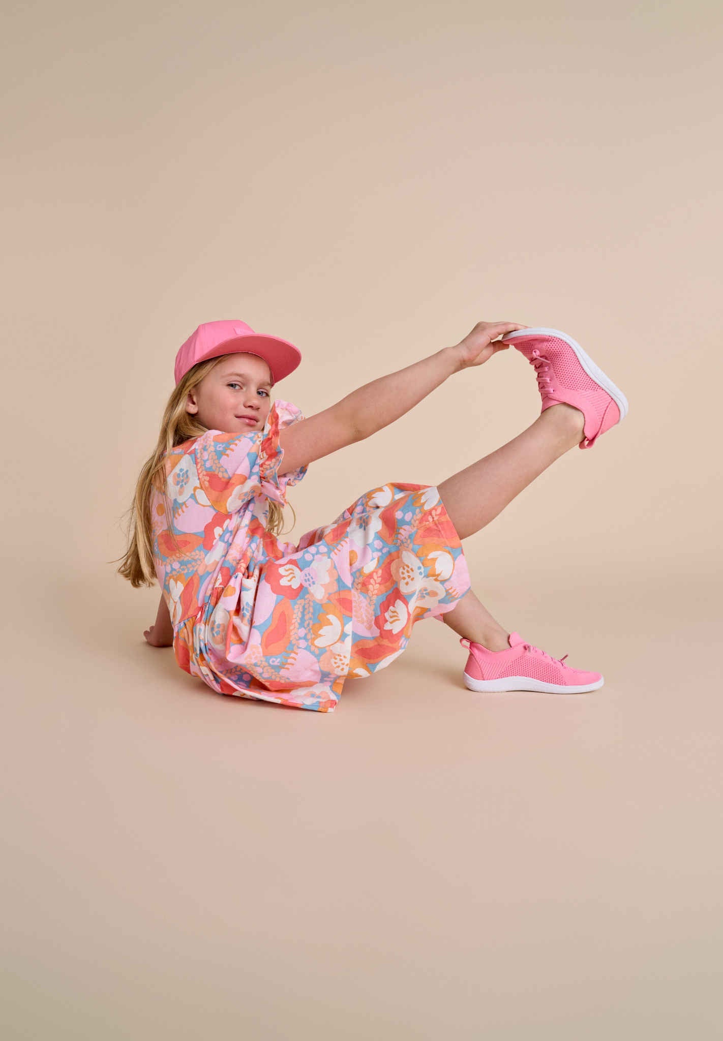 Kinder Barfußschuh Astelu