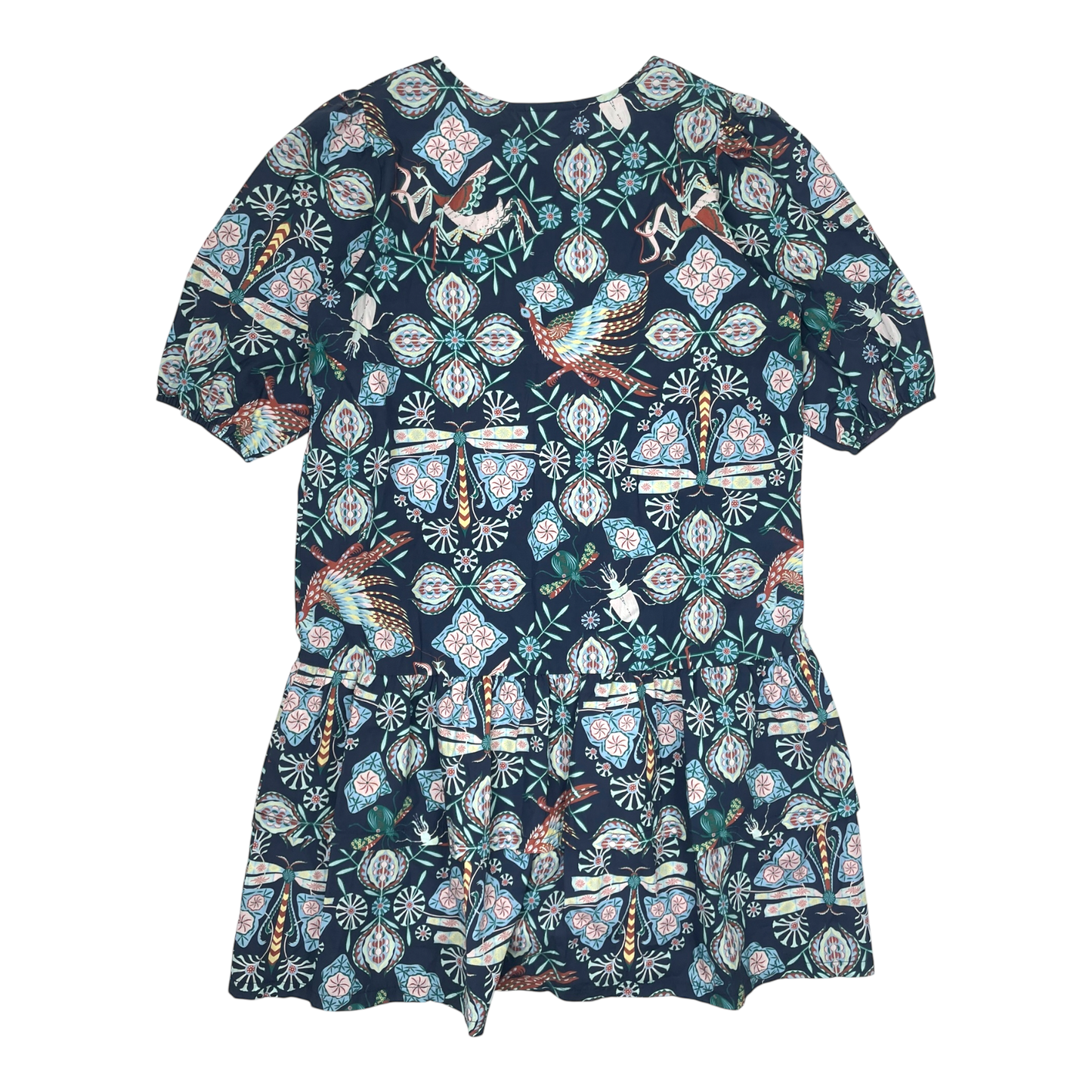 Angervo Kleid, blue | 152cm (AI translated)