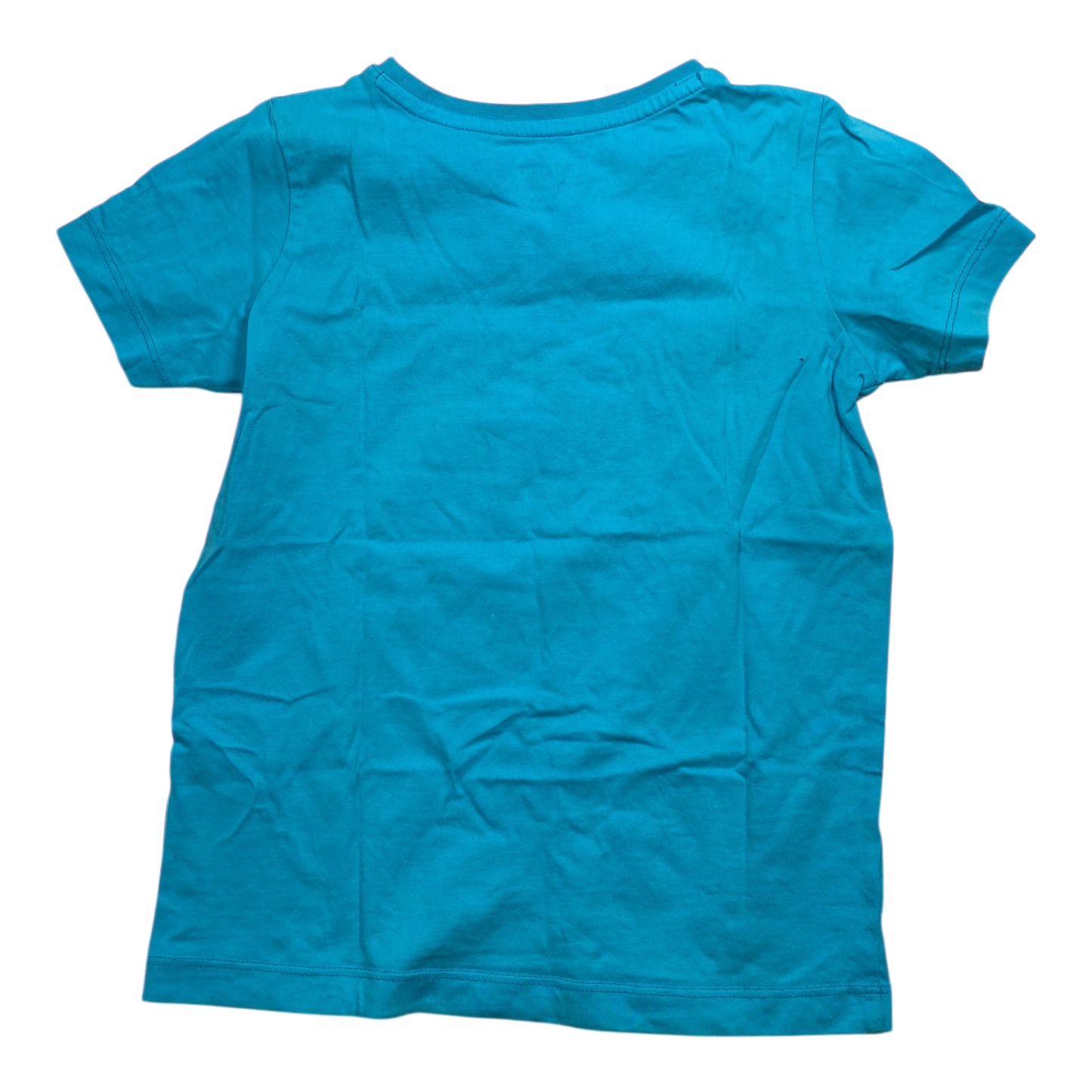 T-shirt, blue | 116cm
