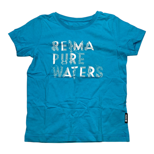 T-shirt, blue | 116cm