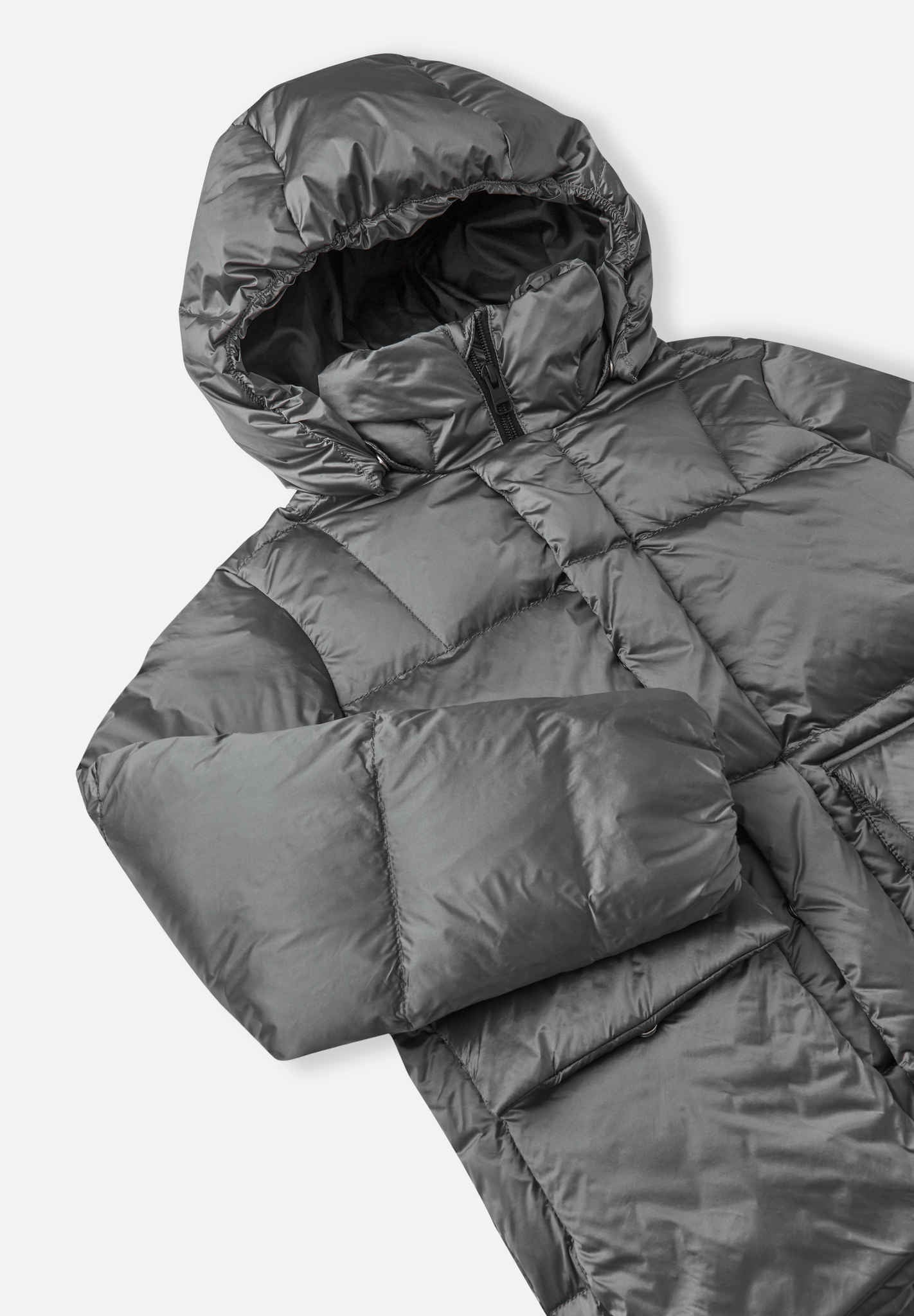 Kinder Winterjacke Munkka