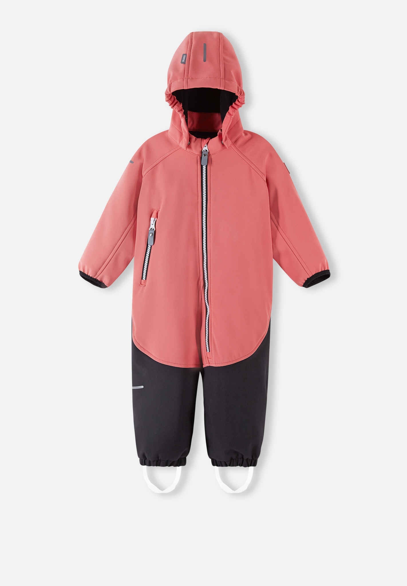 Kleinkinder Softshell Overall Mjosa