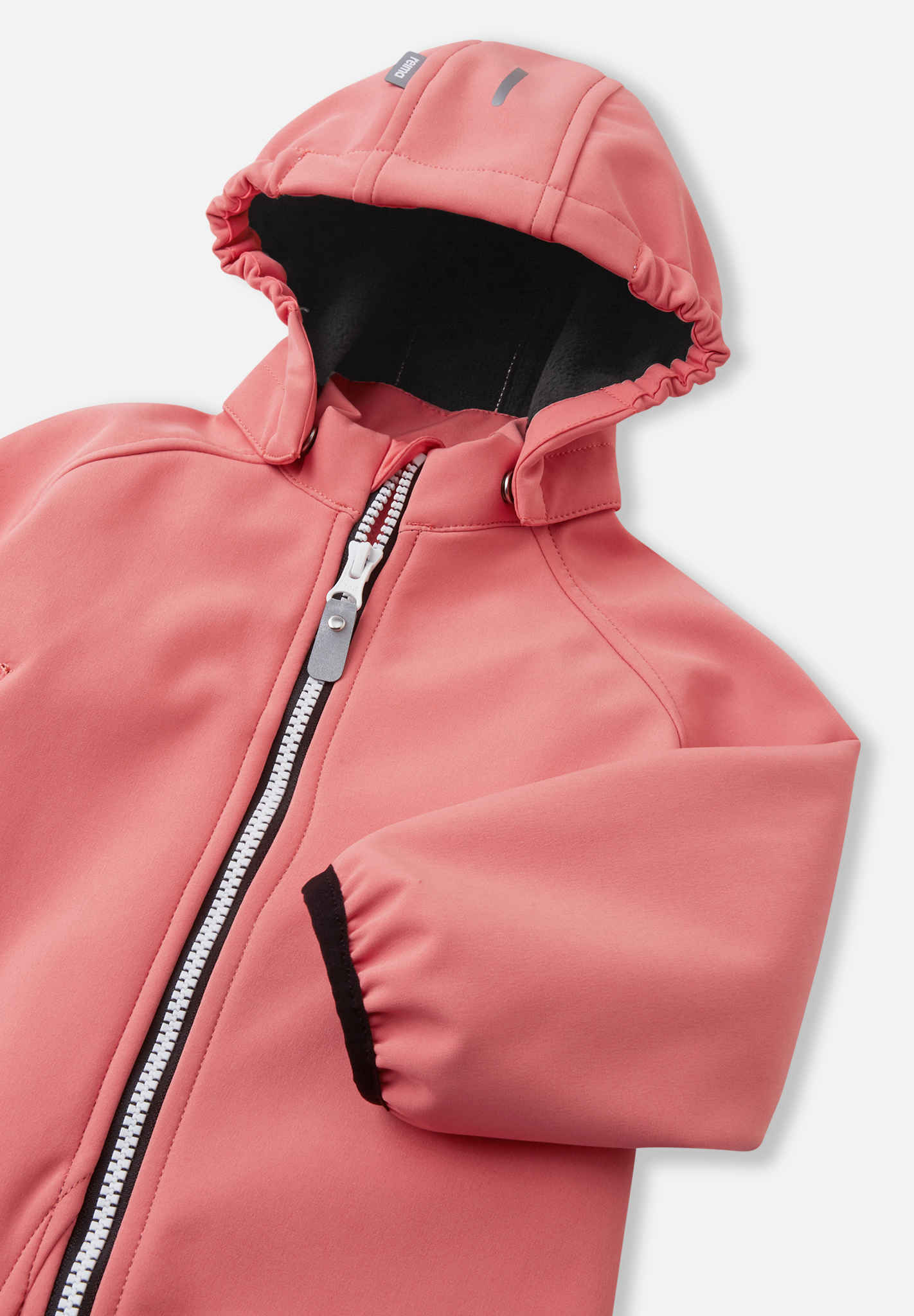 Kleinkinder Softshell Overall Mjosa