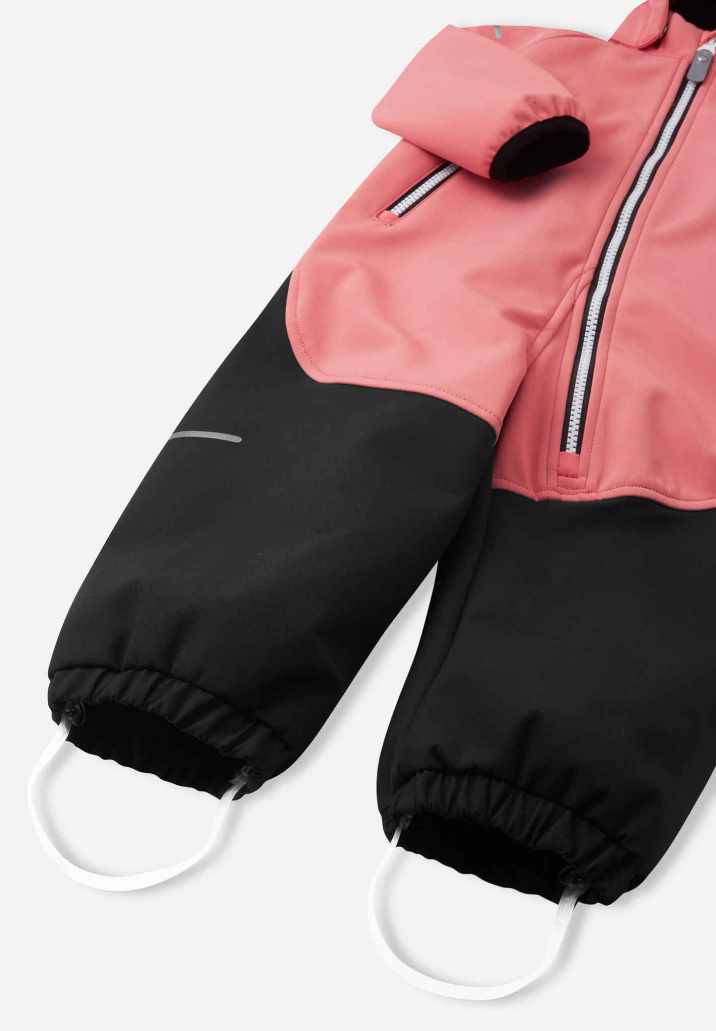 Kleinkinder Softshell Overall Mjosa