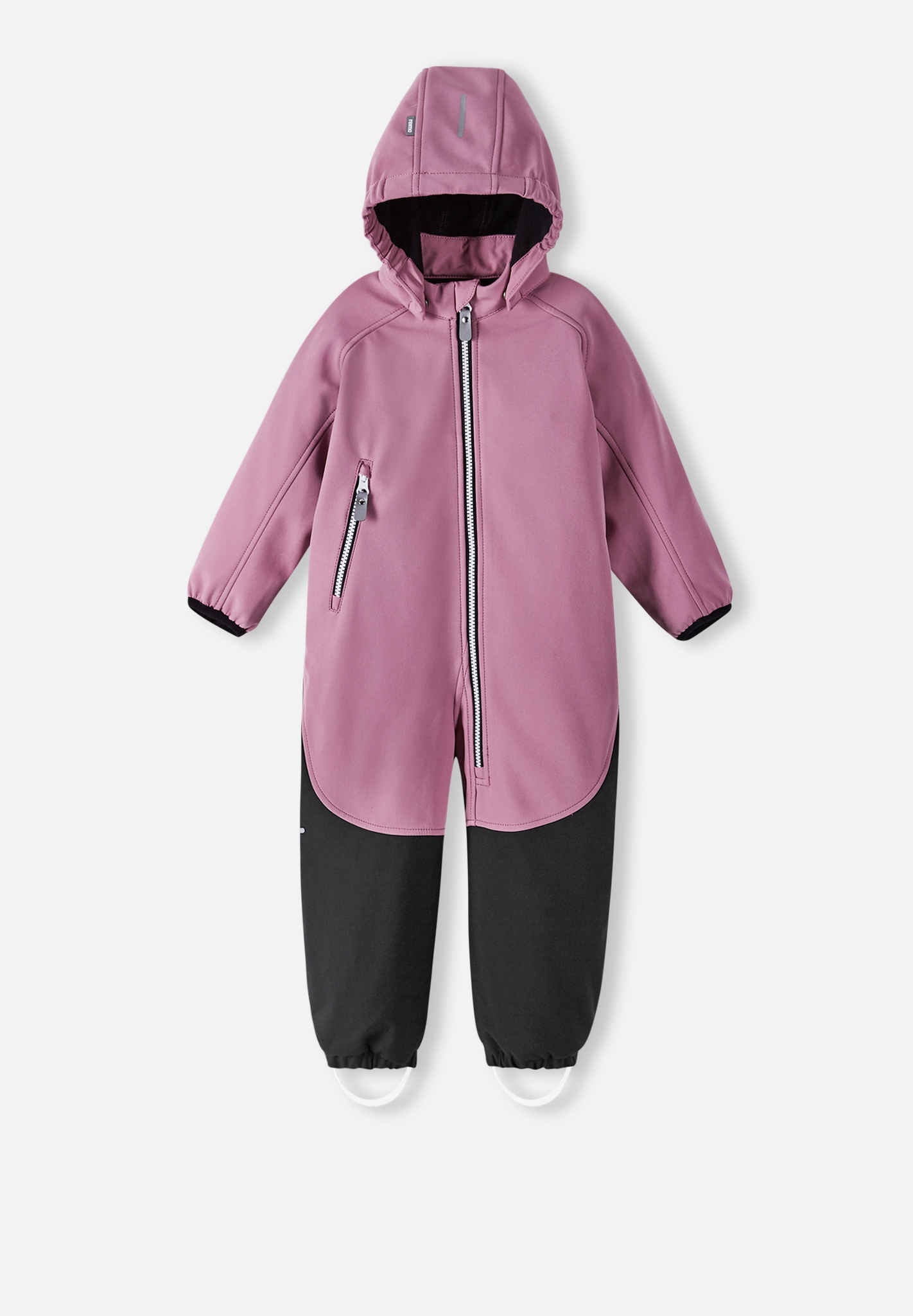 Kleinkinder Softshell Overall Mjosa