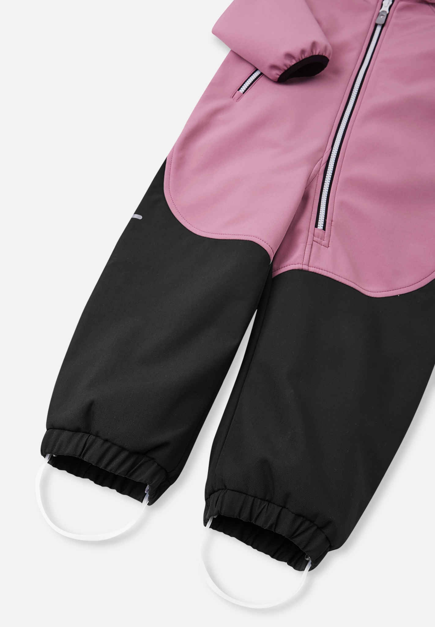 Kleinkinder Softshell Overall Mjosa