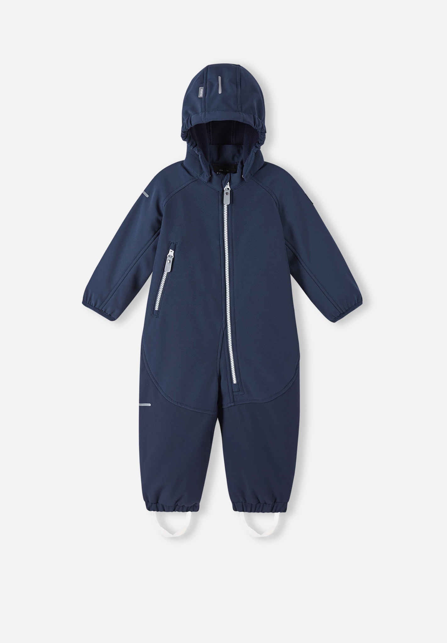 Kleinkinder Softshell Overall Mjosa