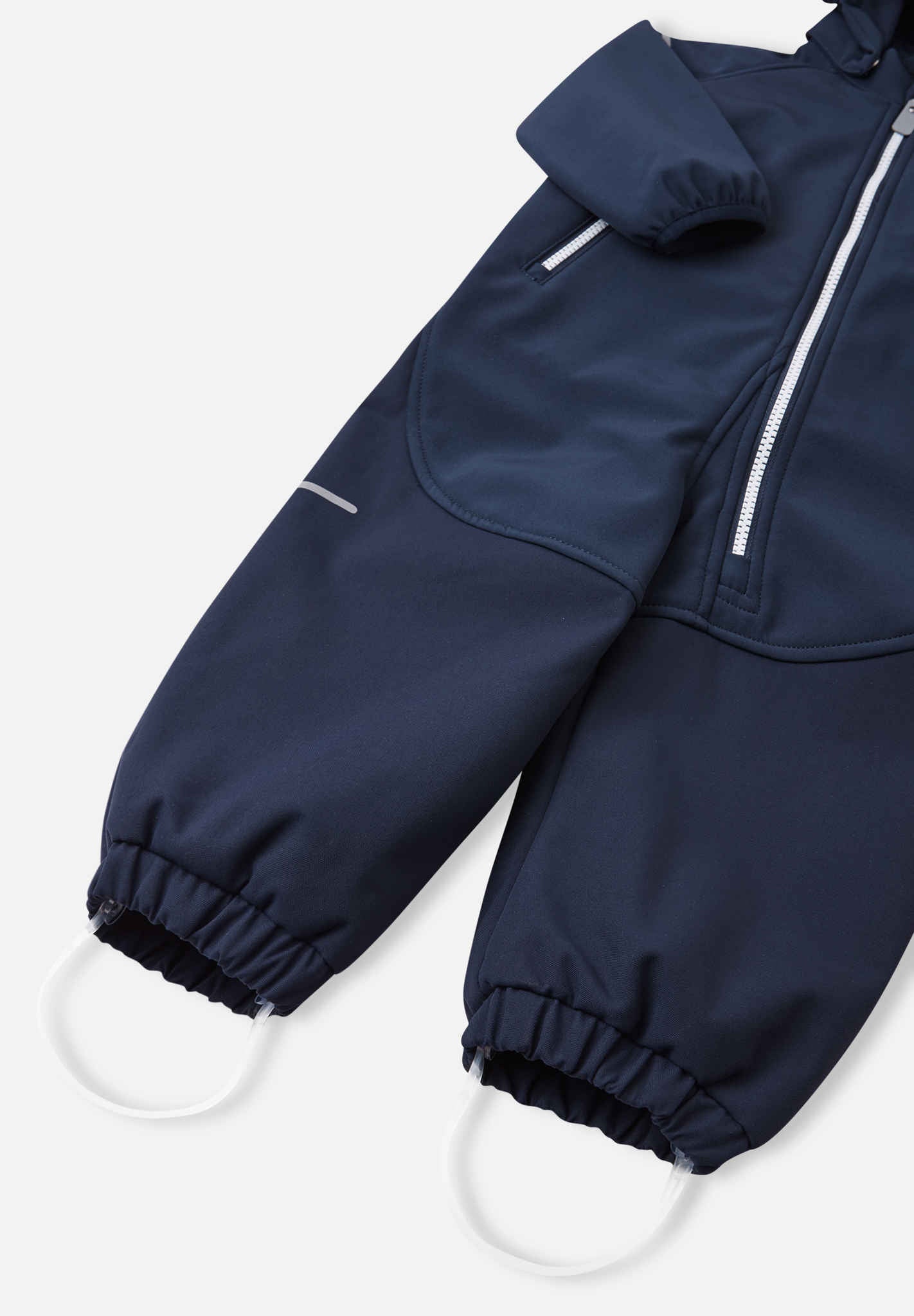 Kleinkinder Softshell Overall Mjosa