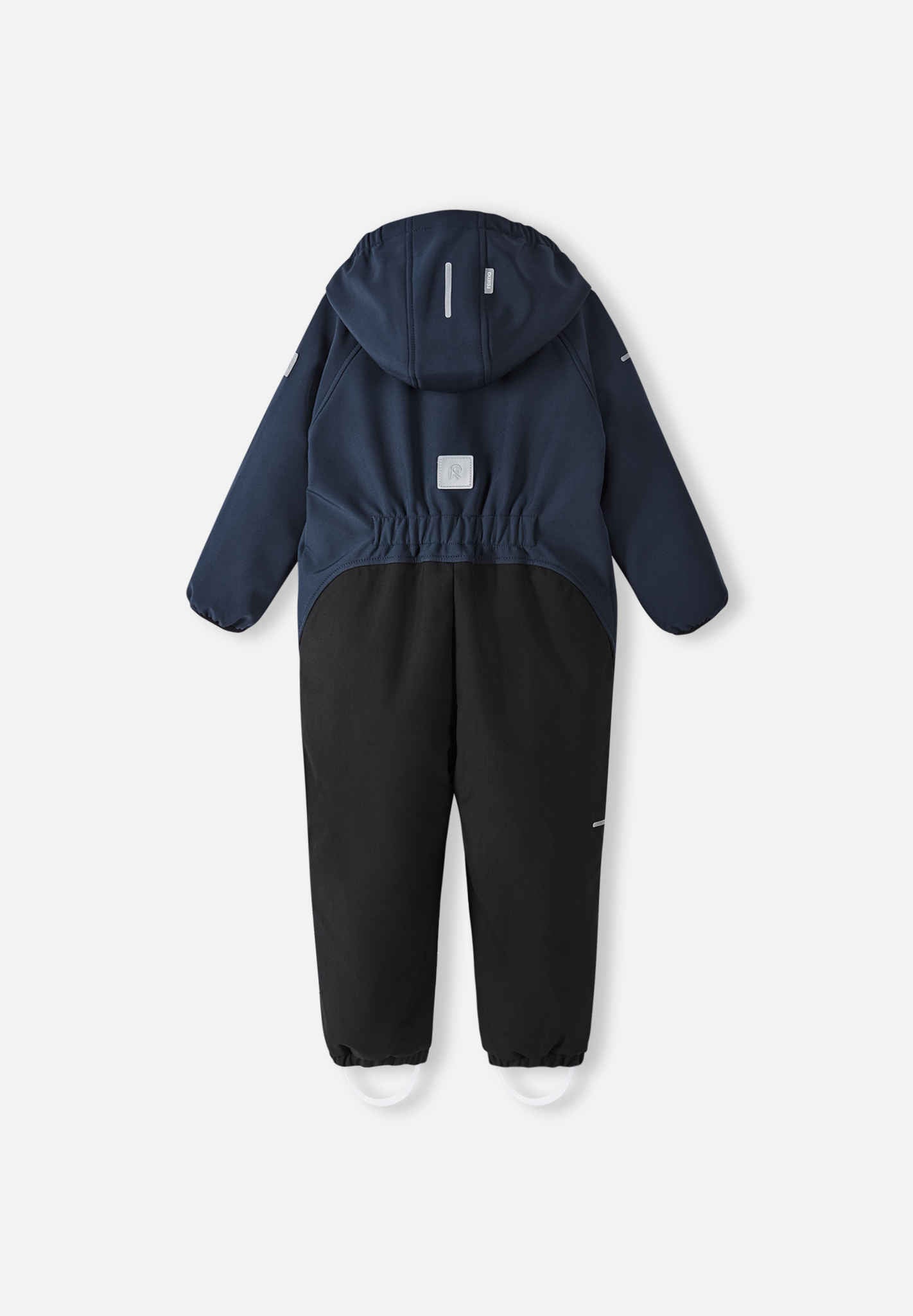 Kleinkinder Softshell Overall Mjosa