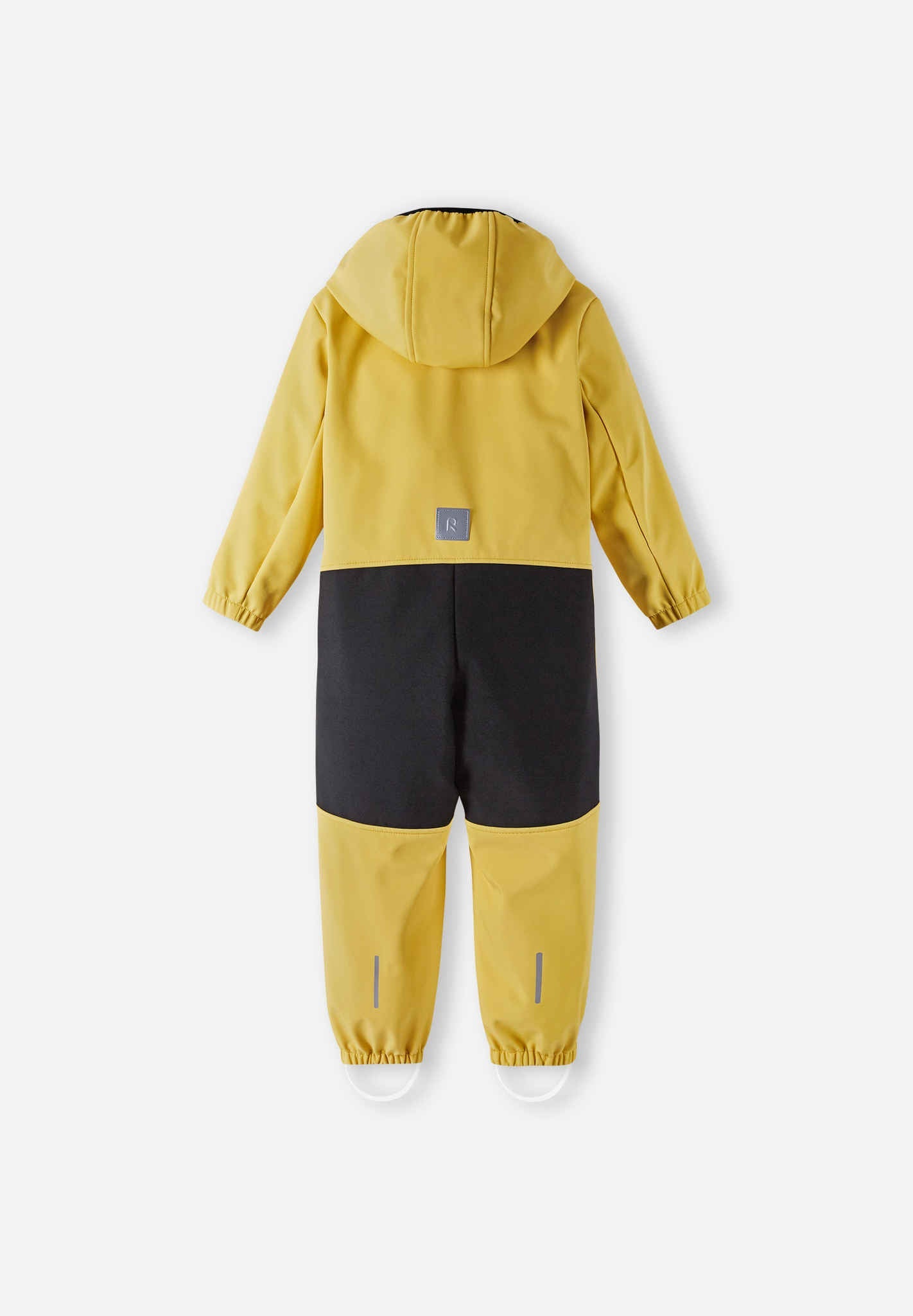 Kinder Softshell Overall Nurmes