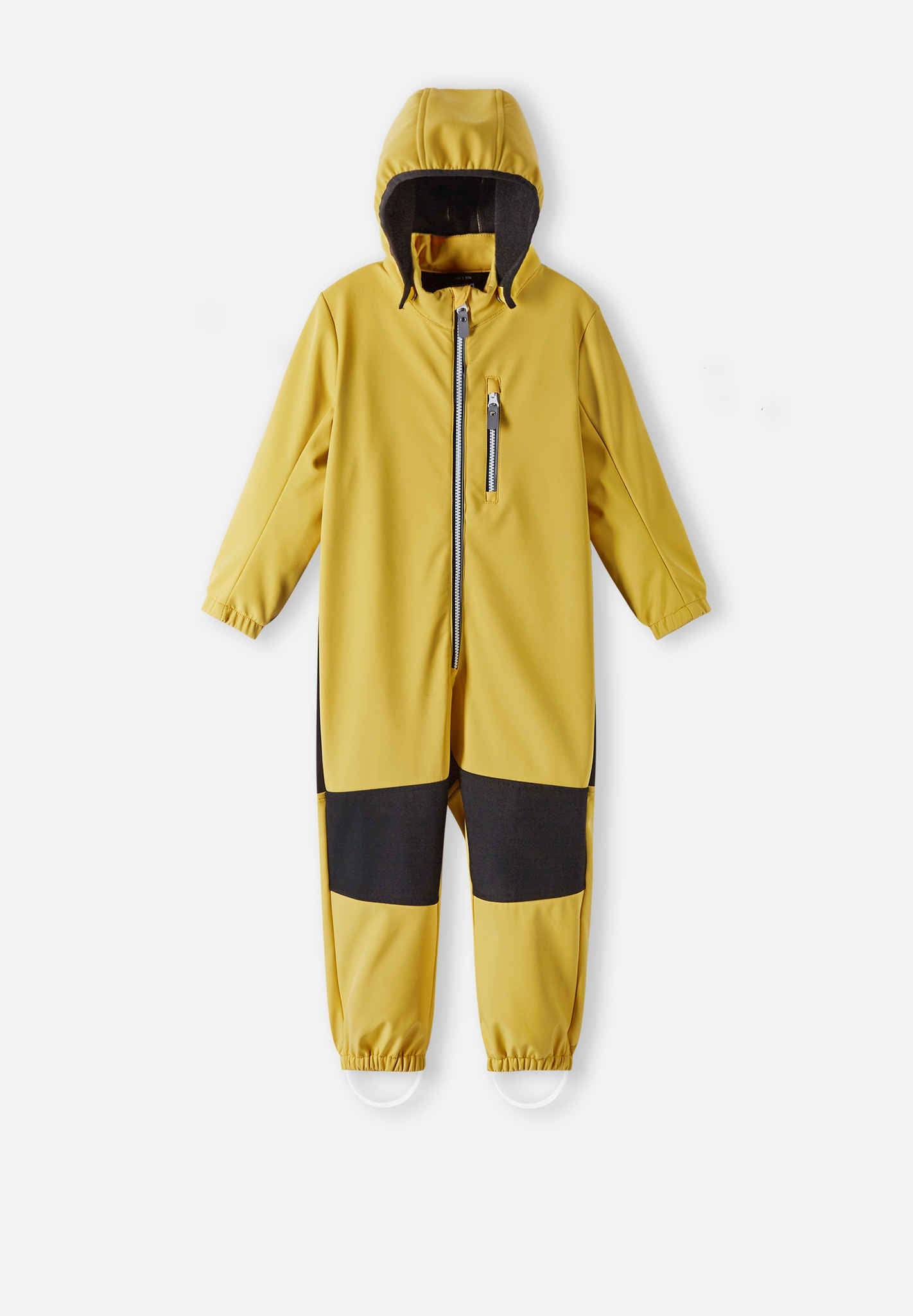 Kinder Softshell Overall Nurmes