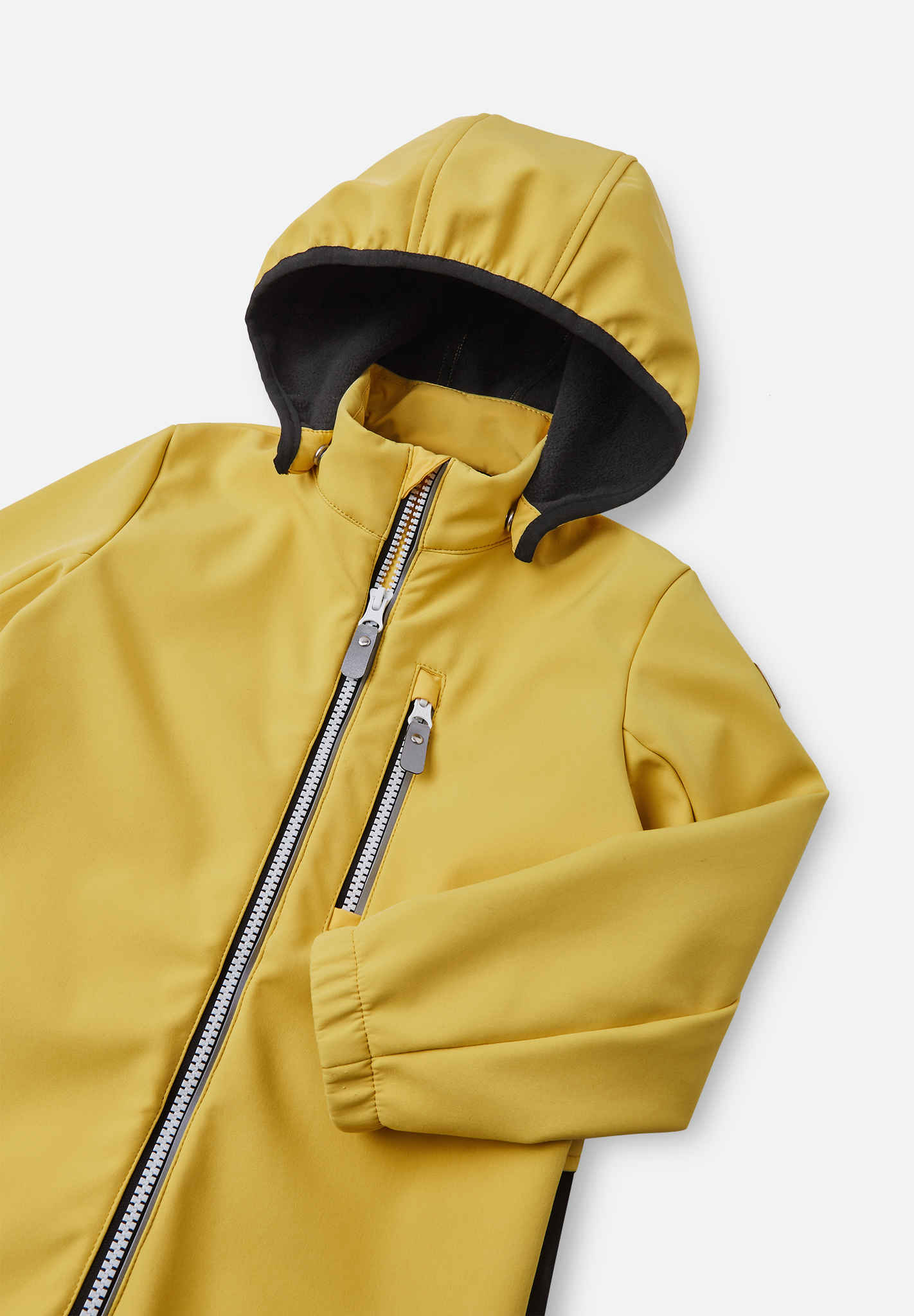 Kinder Softshell Overall Nurmes