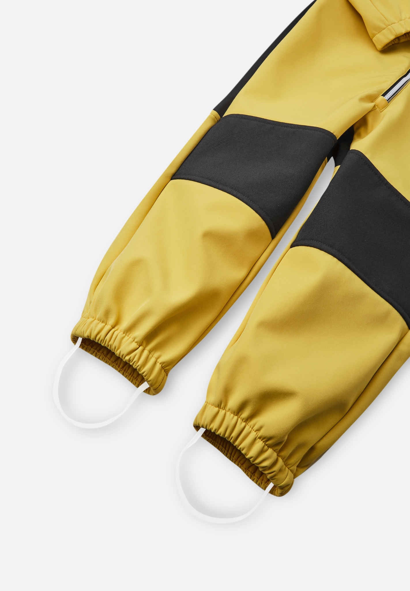 Kinder Softshell Overall Nurmes