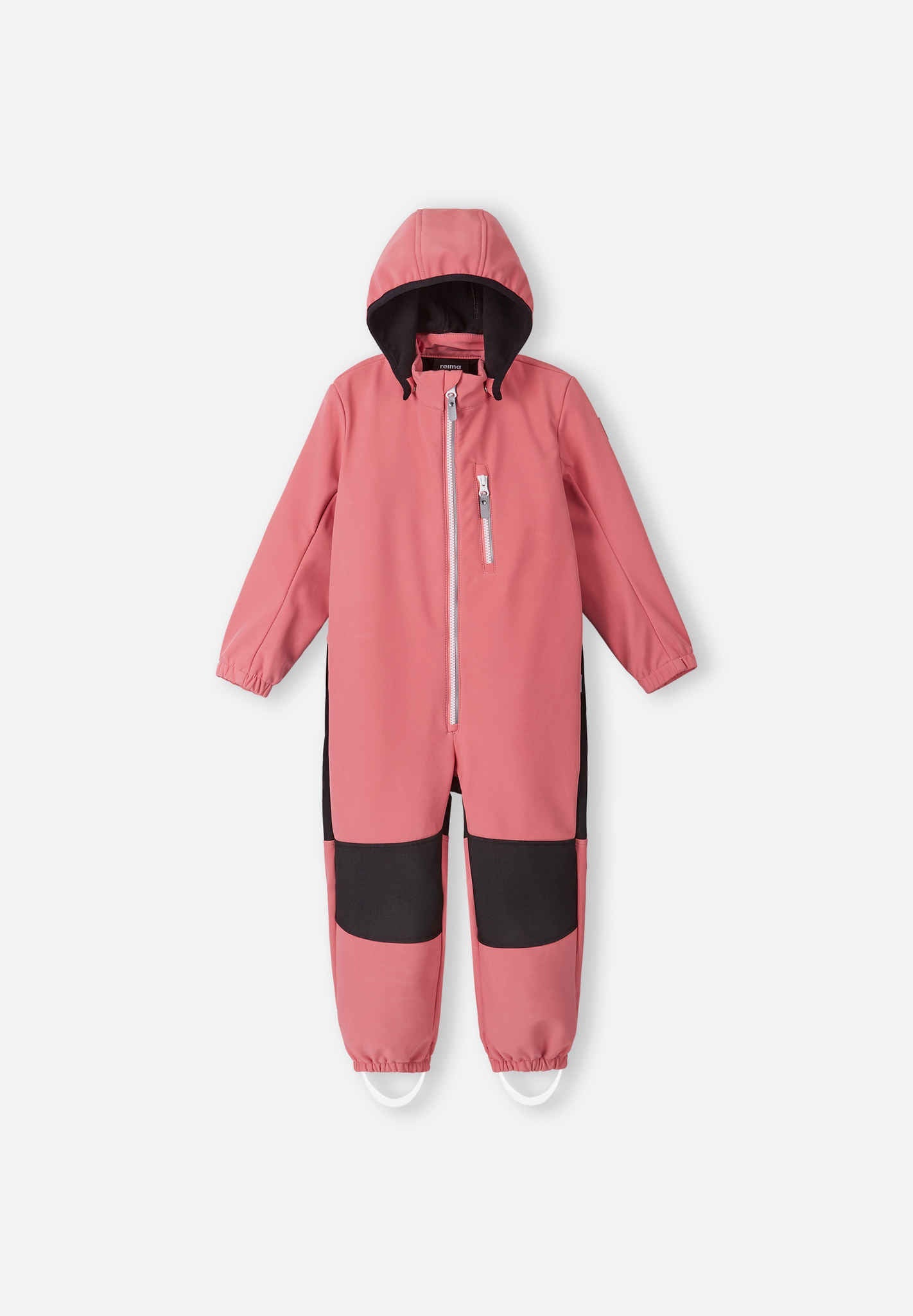 Kinder Softshell Overall Nurmes