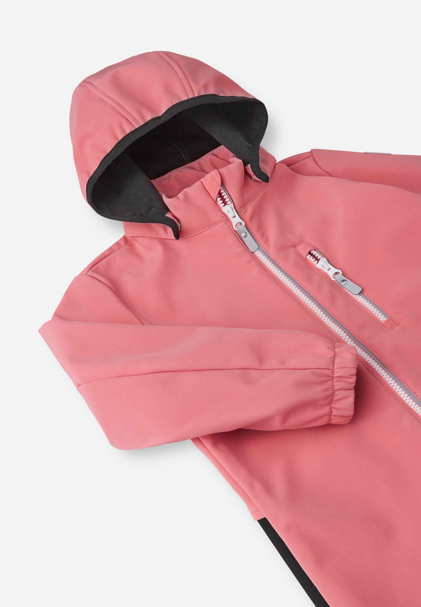 Kinder Softshell Overall Nurmes
