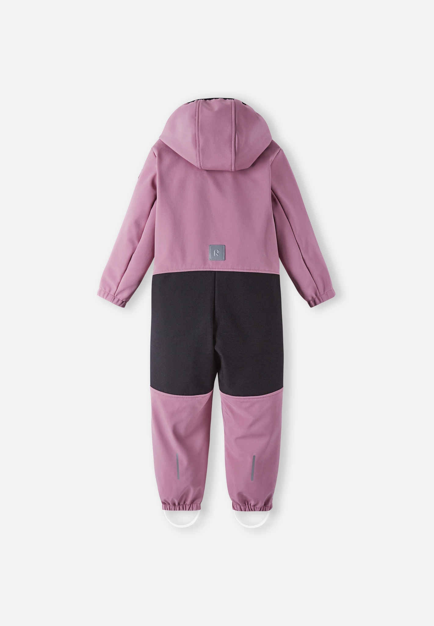 Kinder Softshell Overall Nurmes
