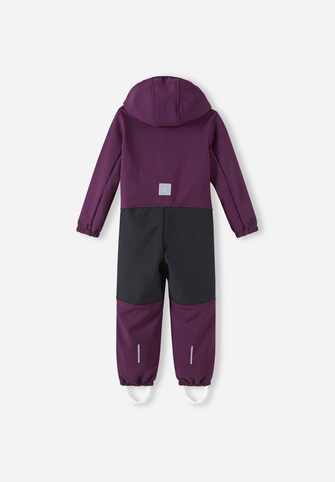 Kinder Softshell Overall Nurmes