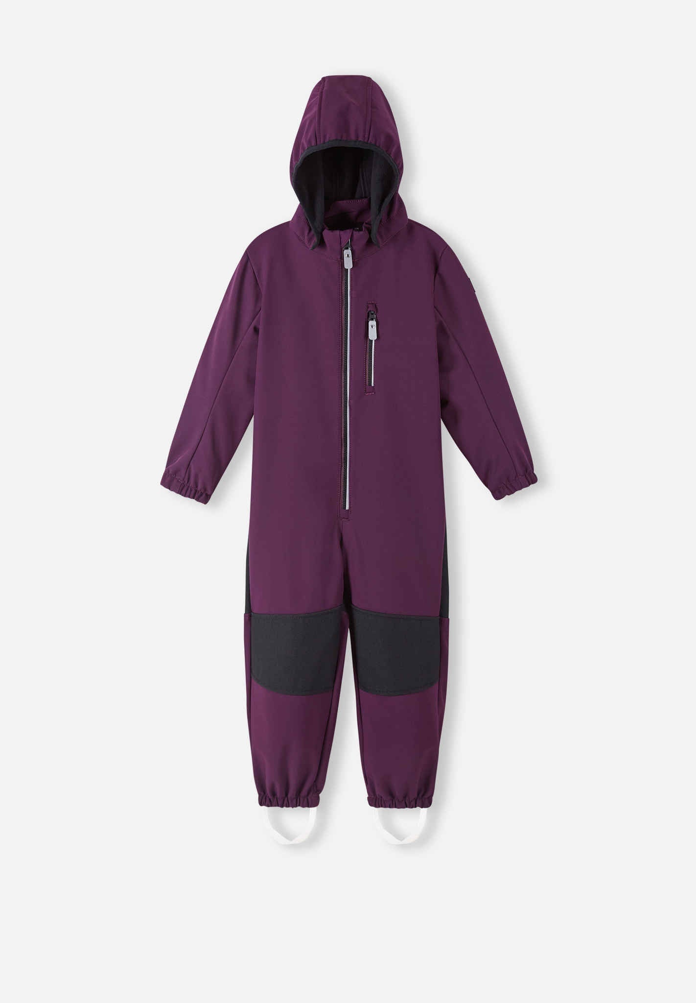 Kinder Softshell Overall Nurmes
