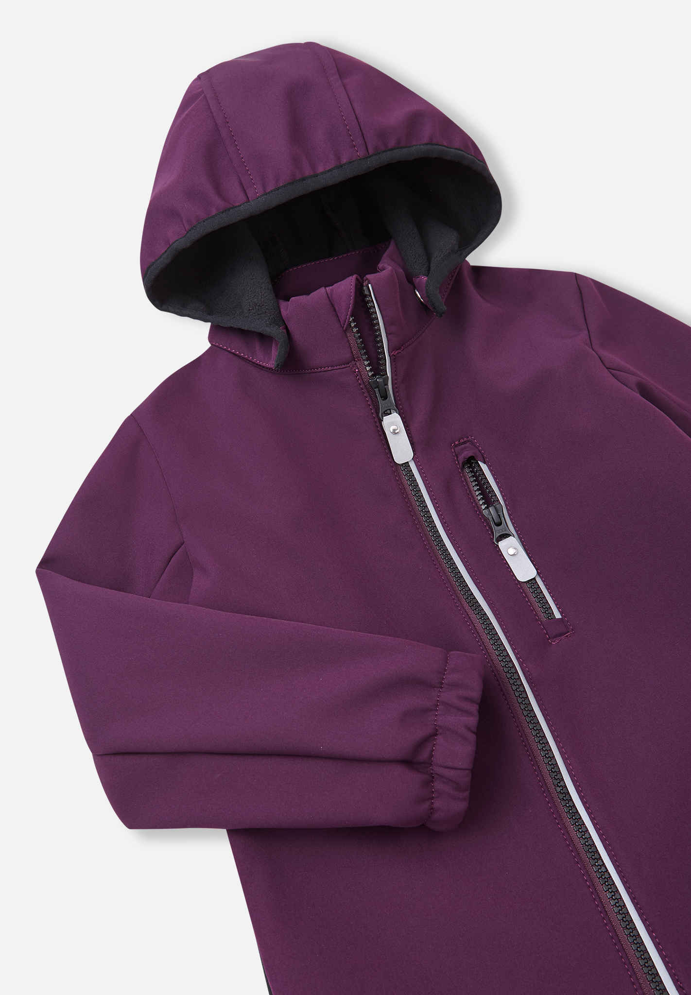Kinder Softshell Overall Nurmes