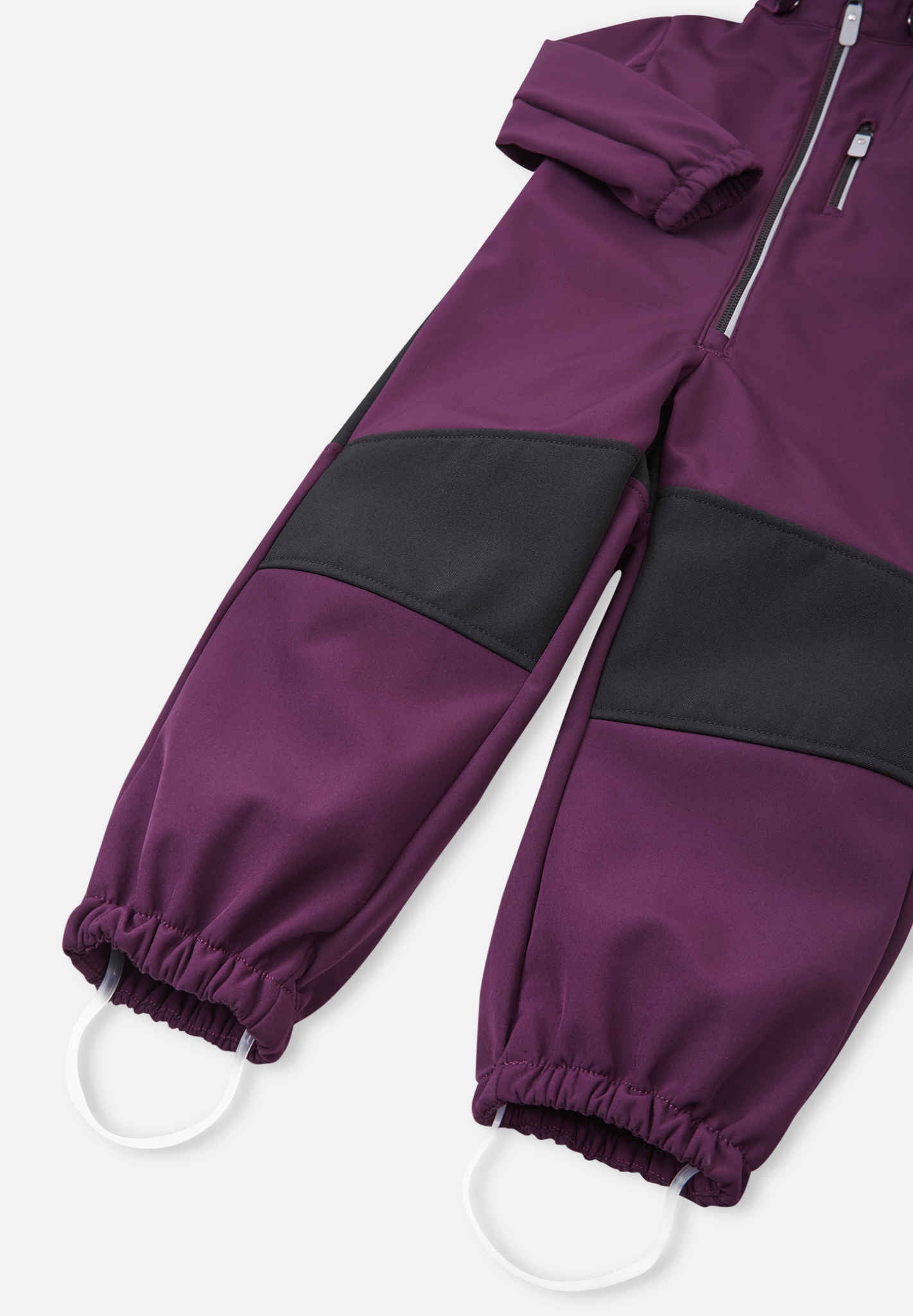 Kinder Softshell Overall Nurmes