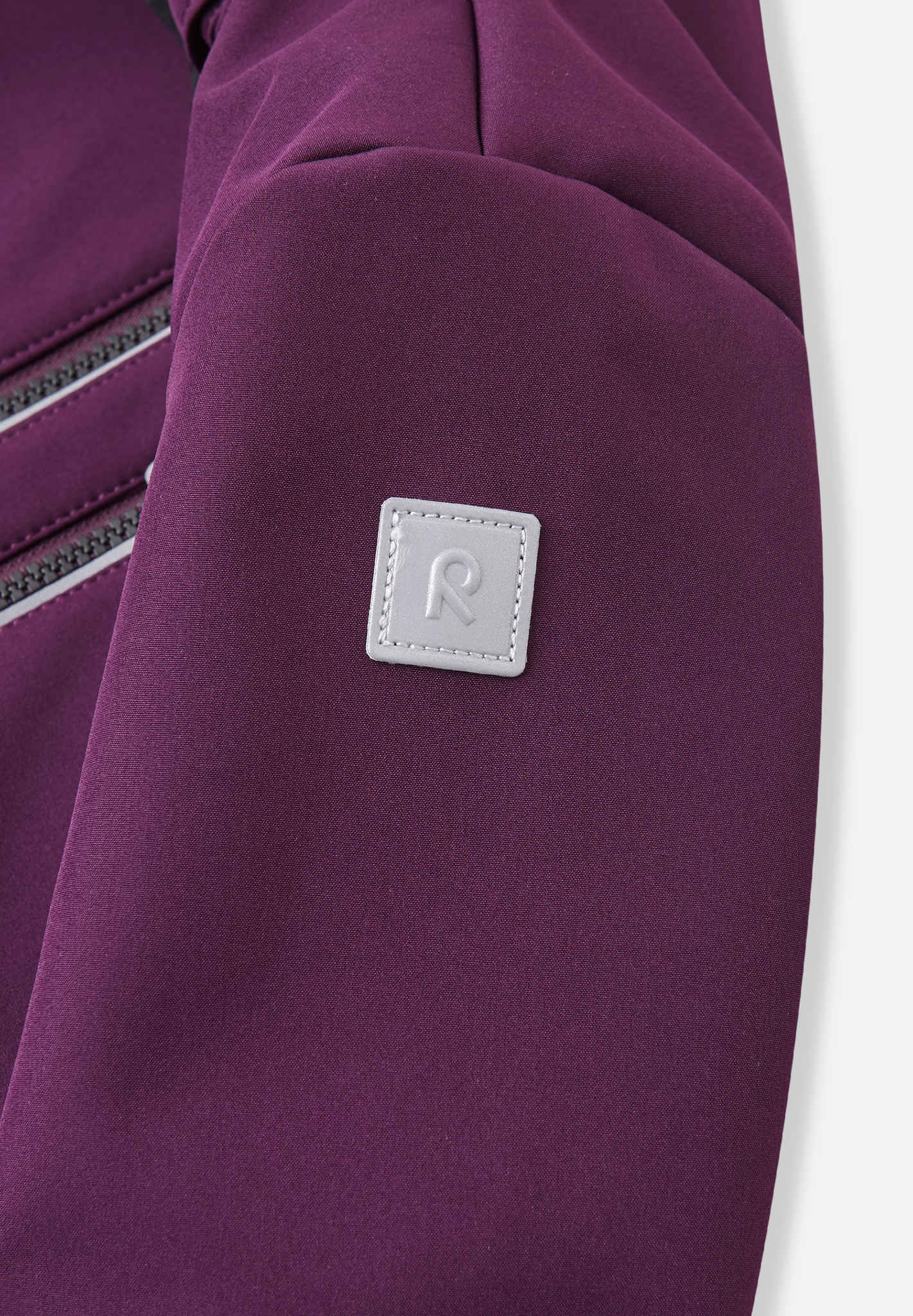 Kinder Softshell Overall Nurmes