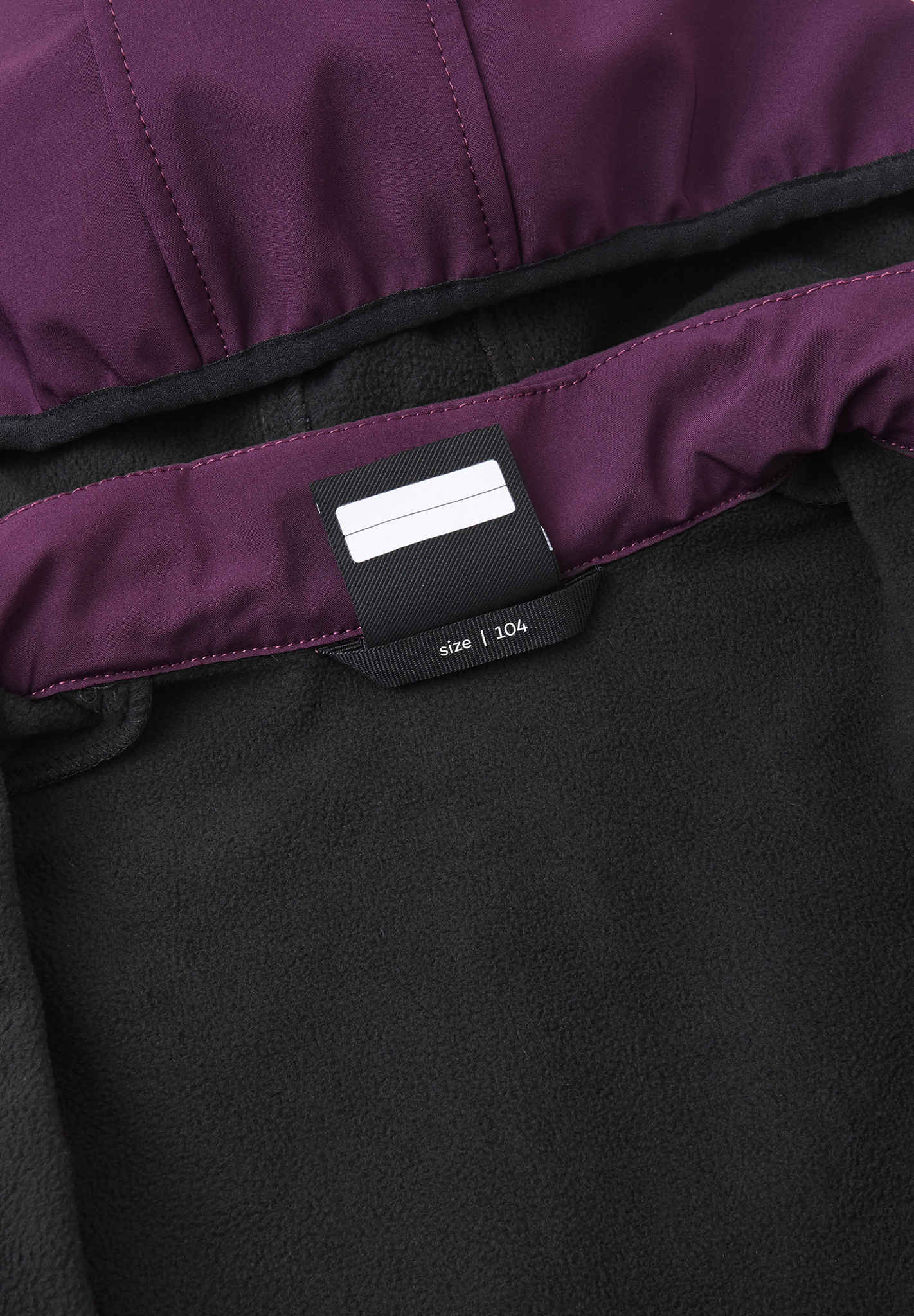 Kinder Softshell Overall Nurmes