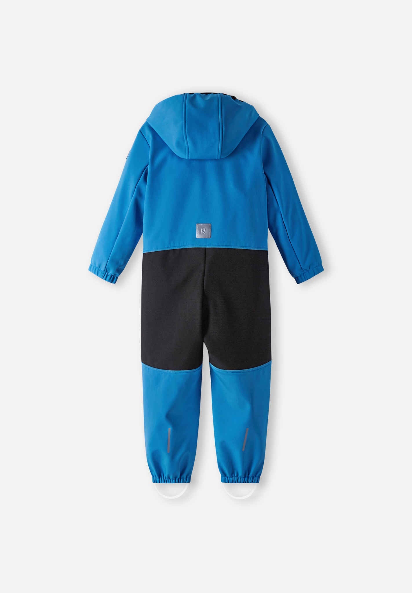 Kinder Softshell Overall Nurmes
