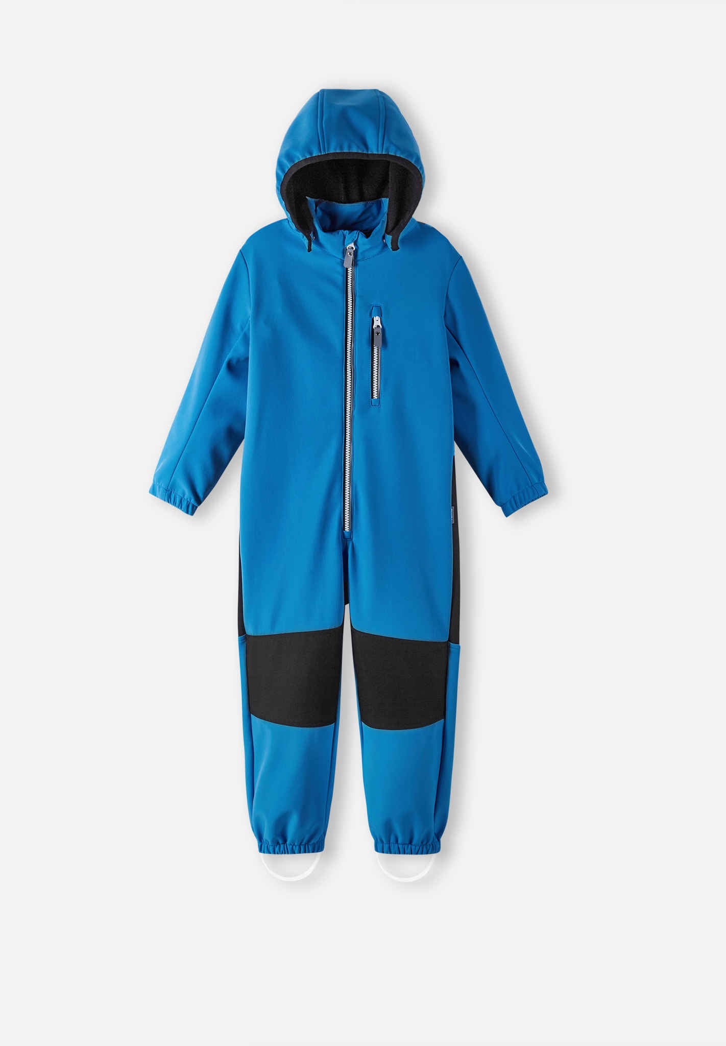 Kinder Softshell Overall Nurmes