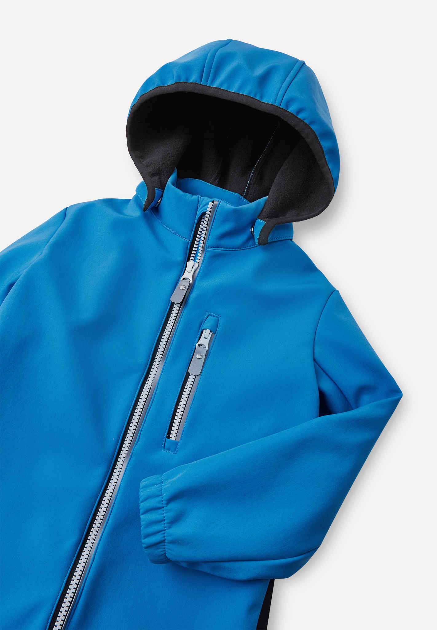 Kinder Softshell Overall Nurmes