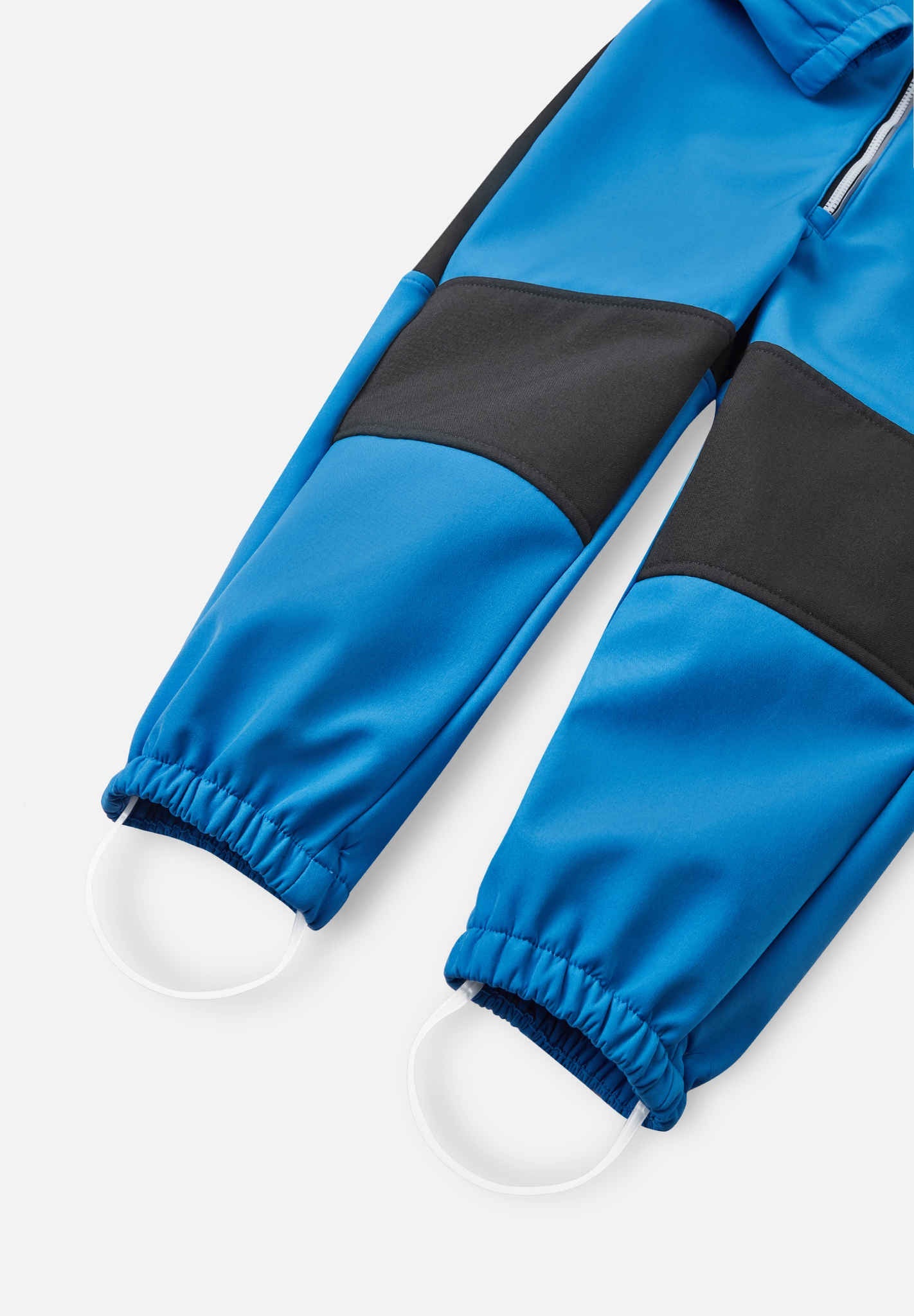 Kinder Softshell Overall Nurmes
