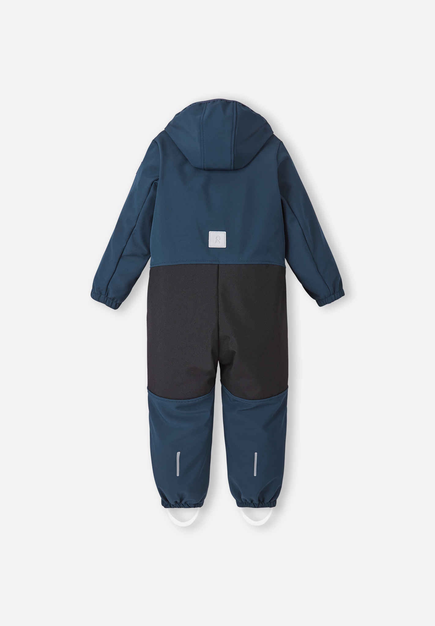 Kinder Softshell Overall Nurmes