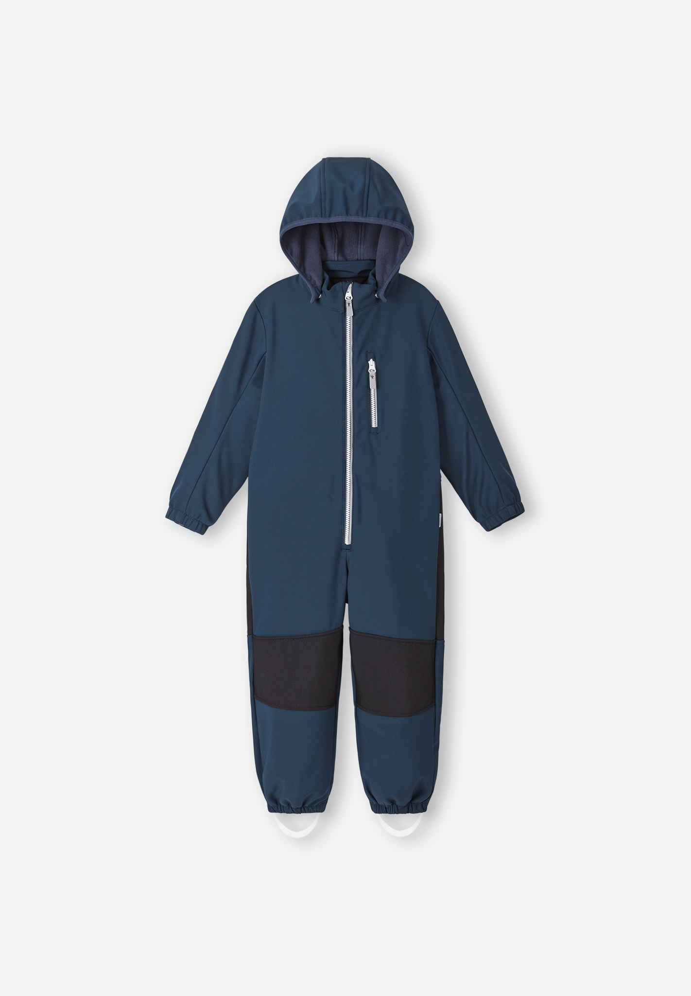 Kinder Softshell Overall Nurmes