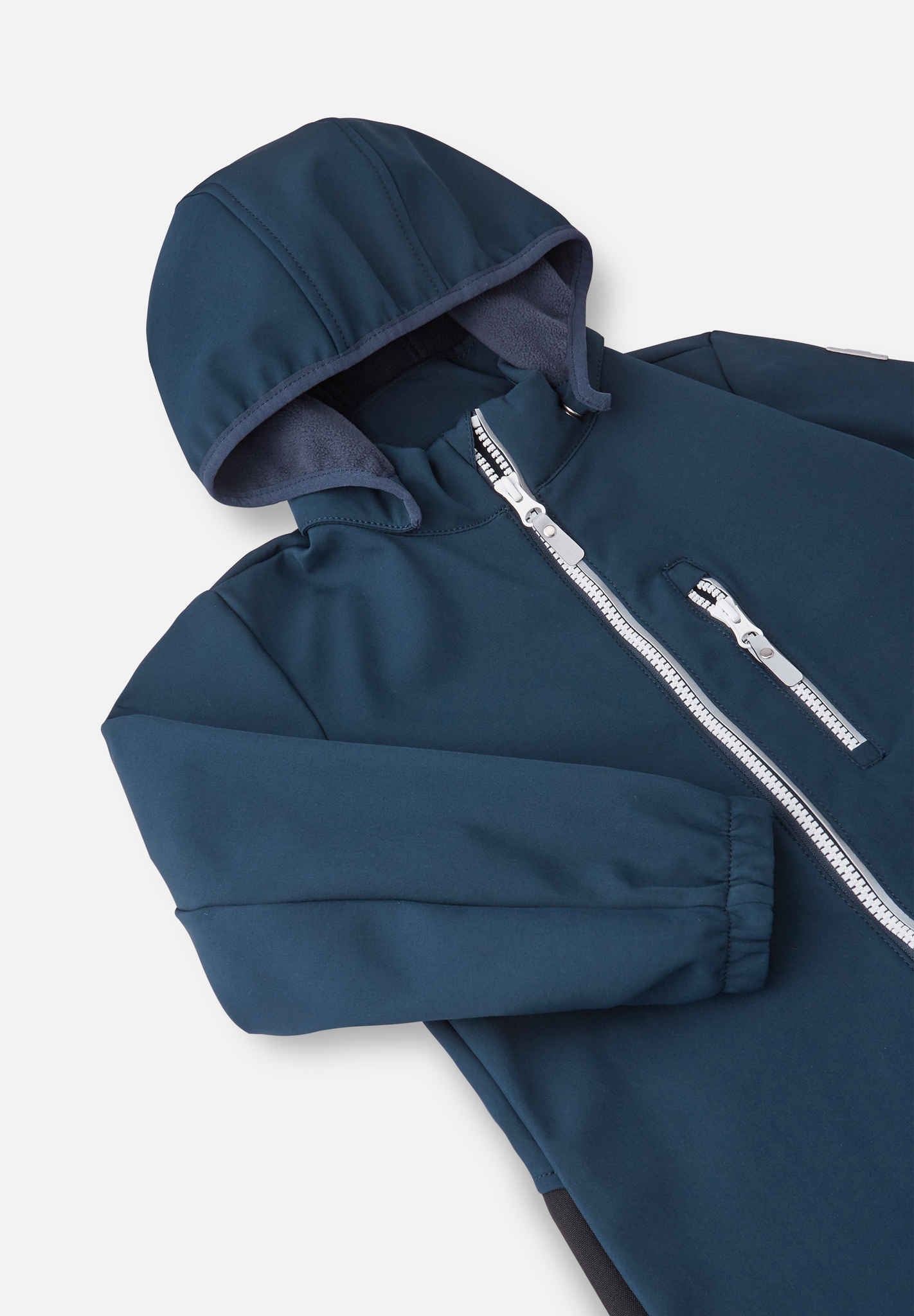 Kinder Softshell Overall Nurmes