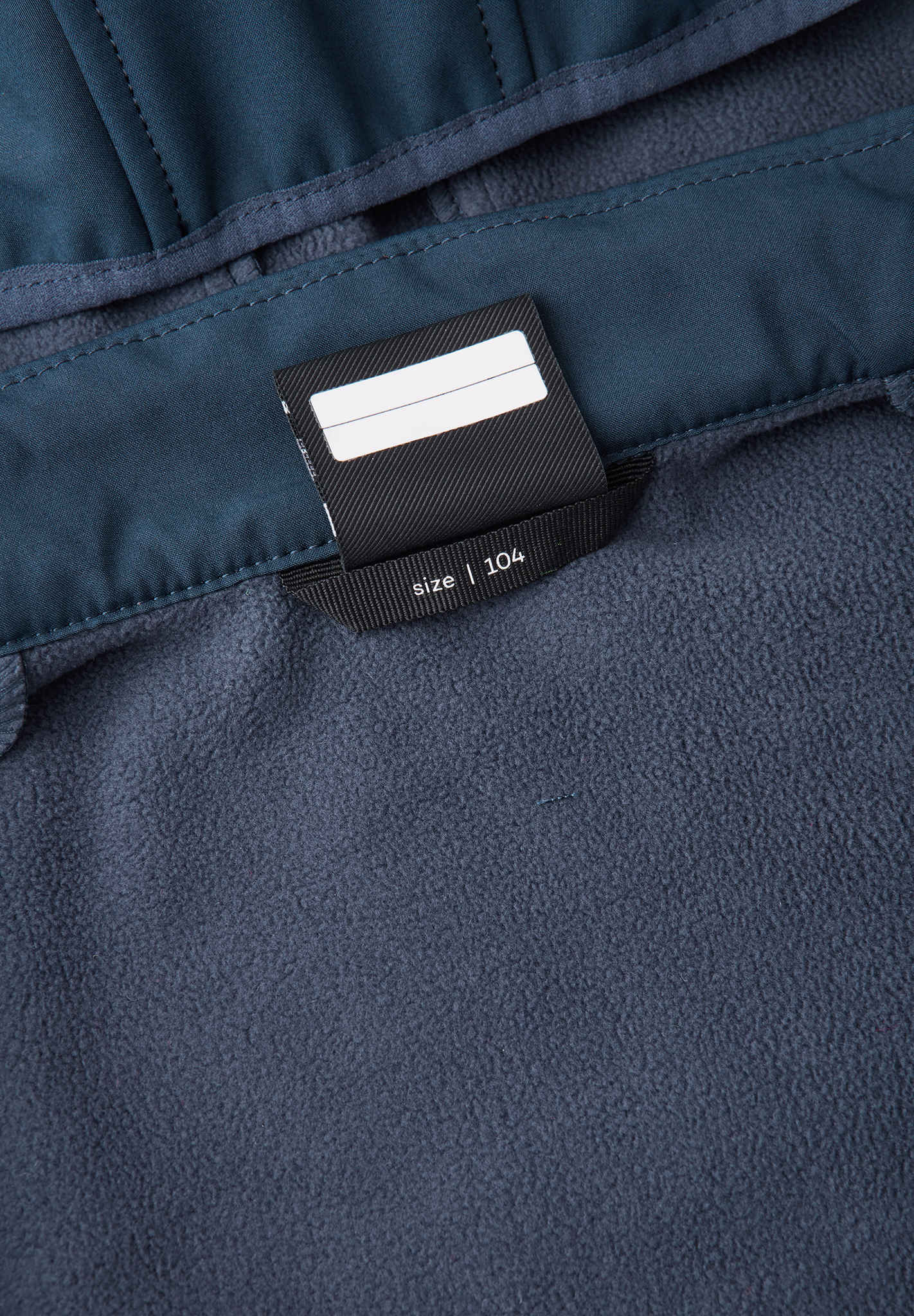Kinder Softshell Overall Nurmes