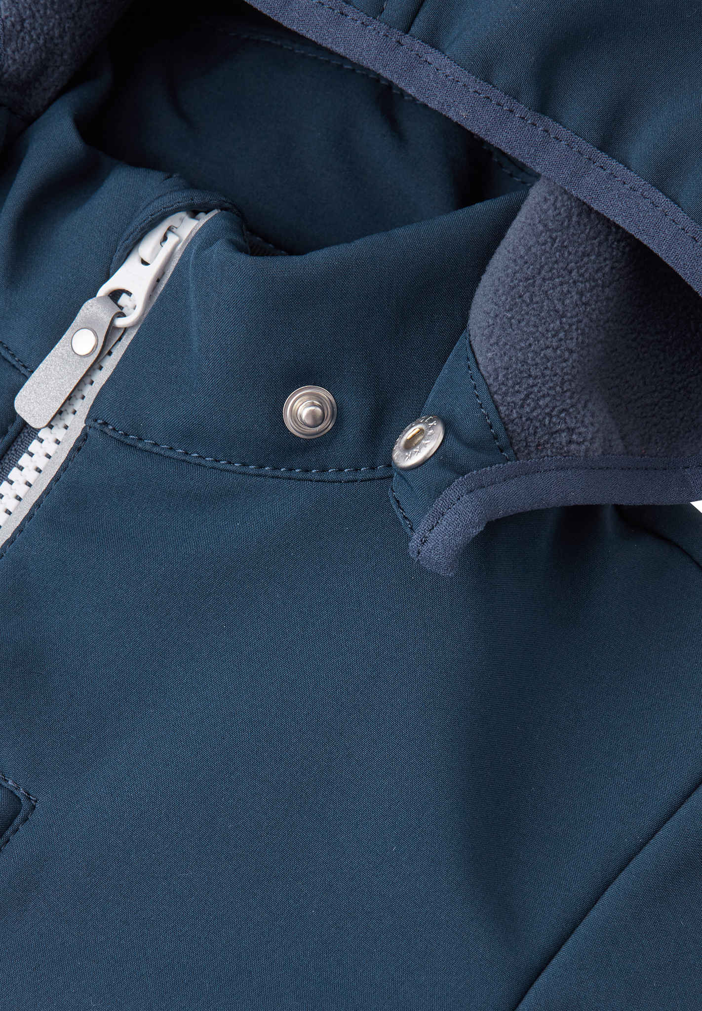 Kinder Softshell Overall Nurmes