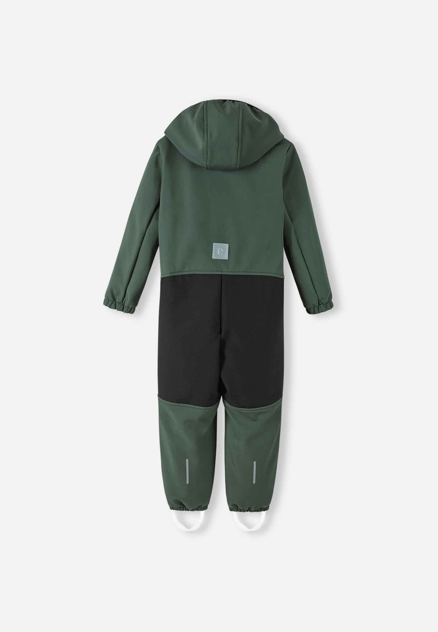 Kinder Softshell Overall Nurmes