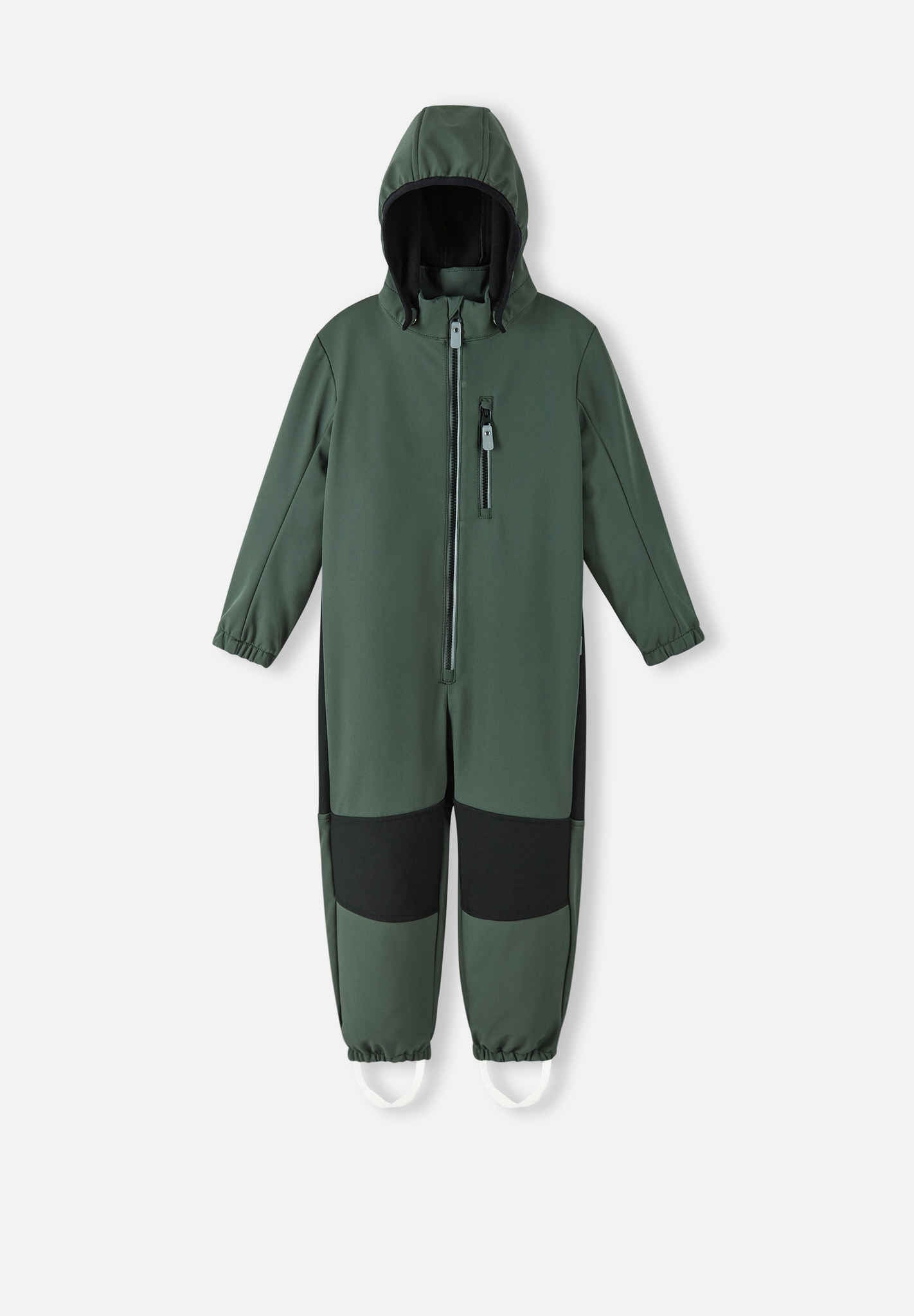 Kinder Softshell Overall Nurmes