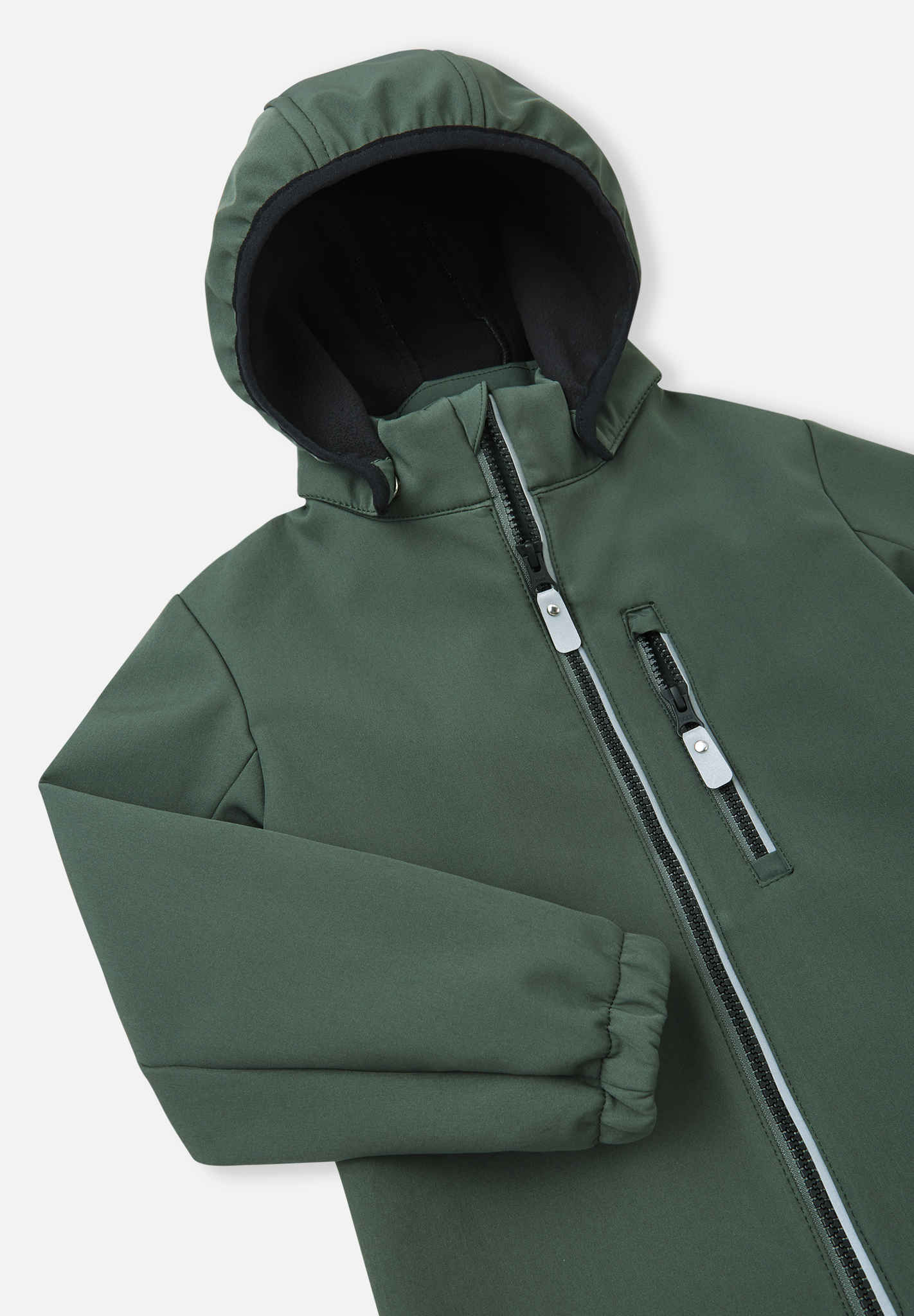 Kinder Softshell Overall Nurmes