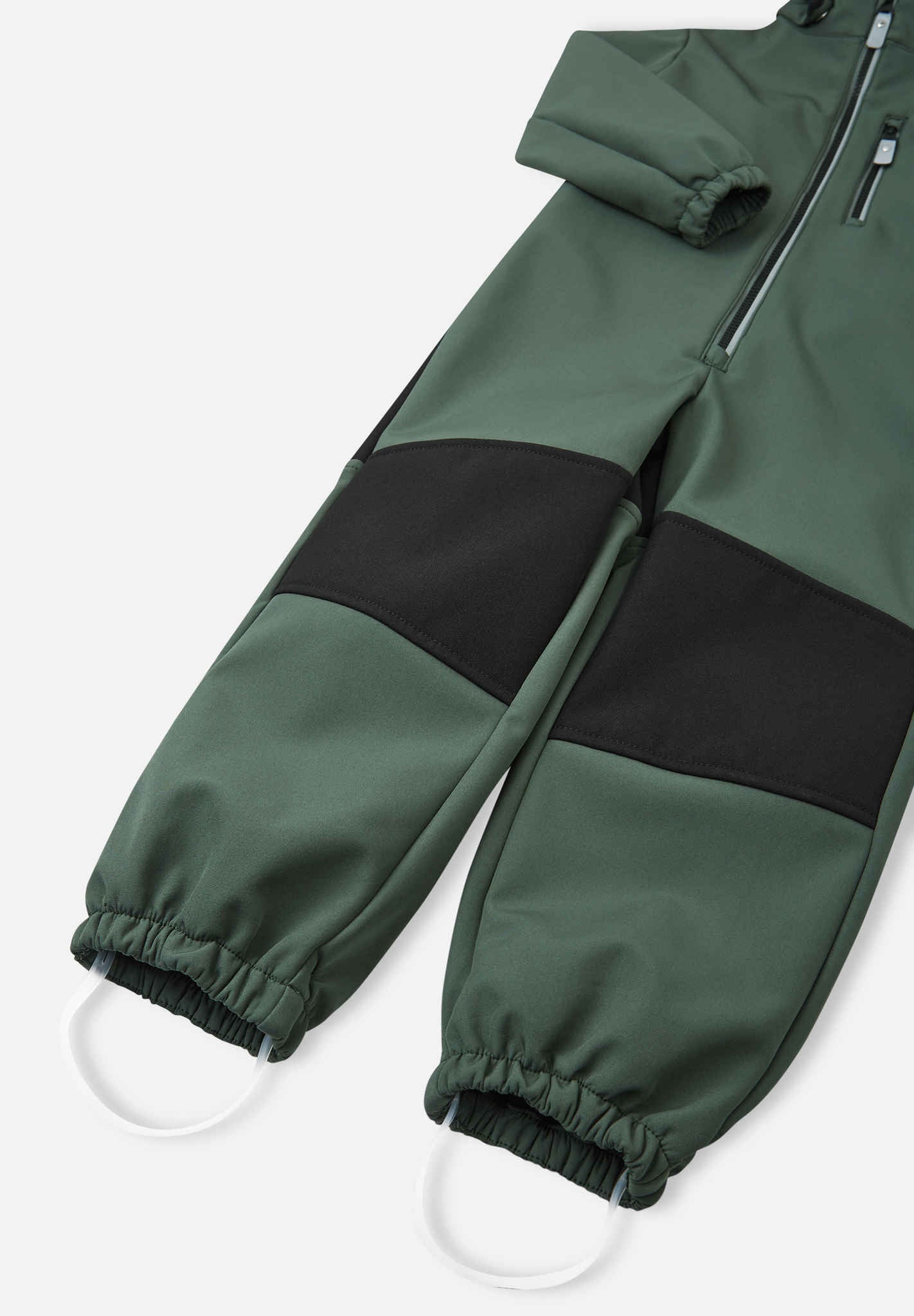 Kinder Softshell Overall Nurmes