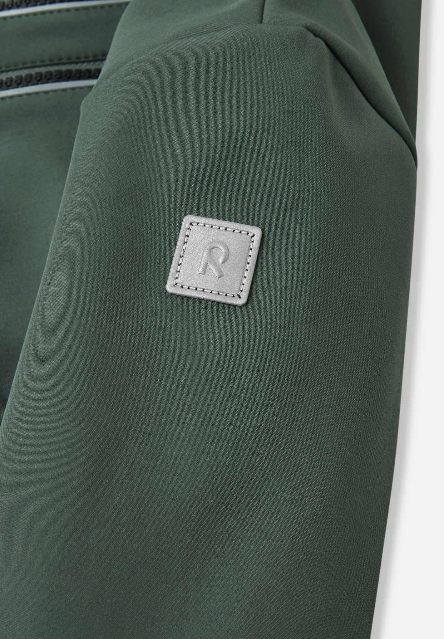 Kinder Softshell Overall Nurmes