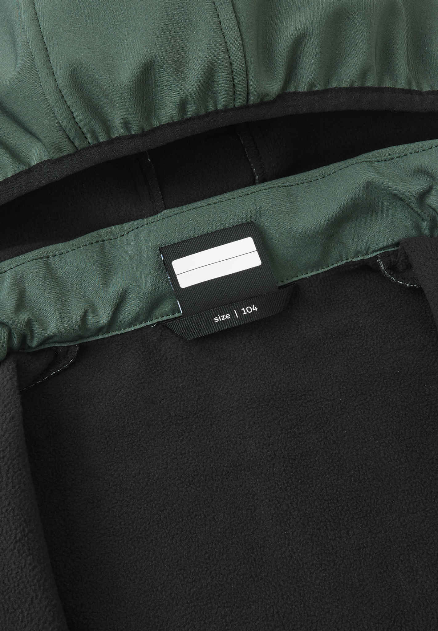 Kinder Softshell Overall Nurmes